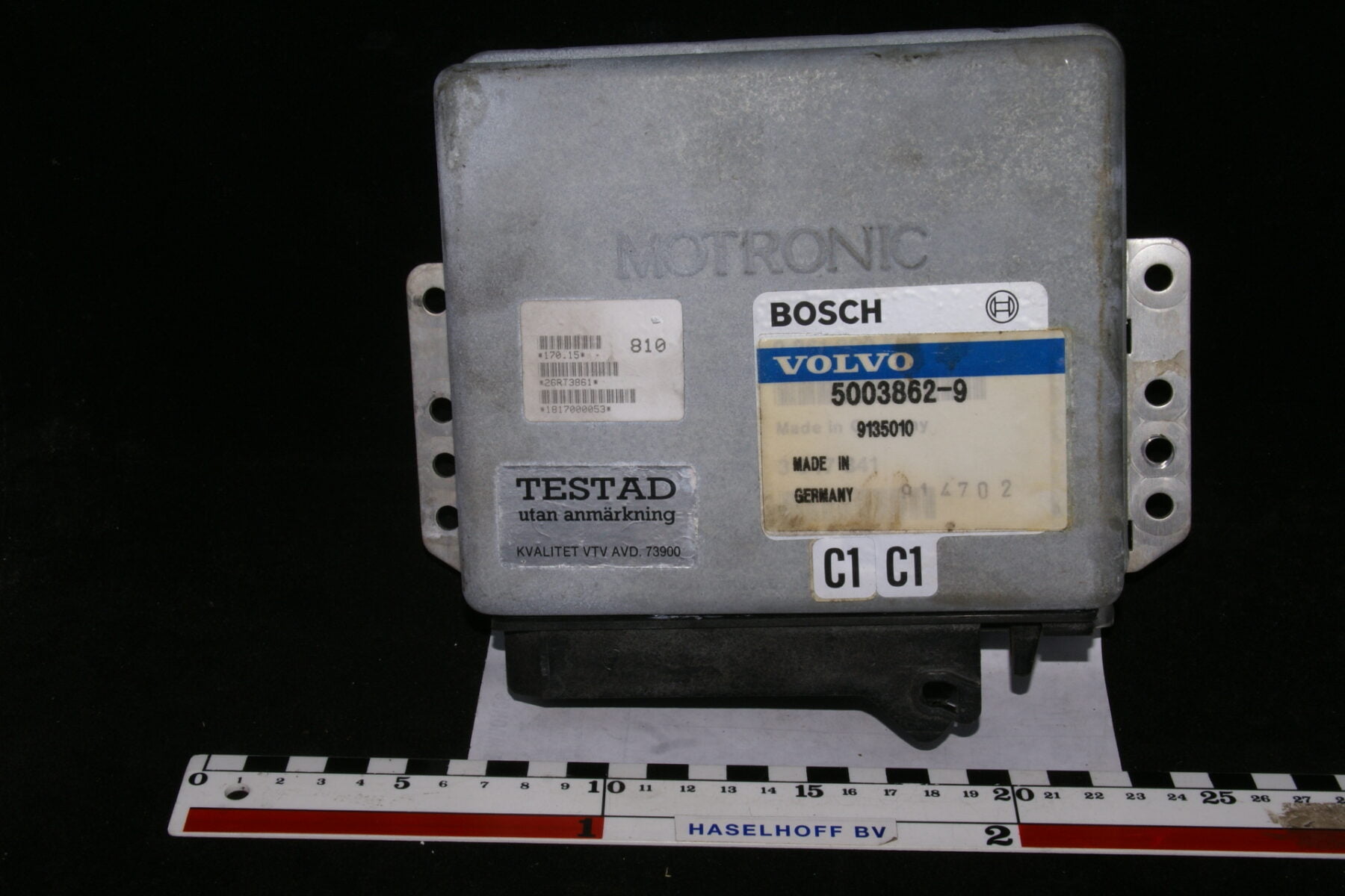 computer Bosch Motronic C1 5003862-9-0
