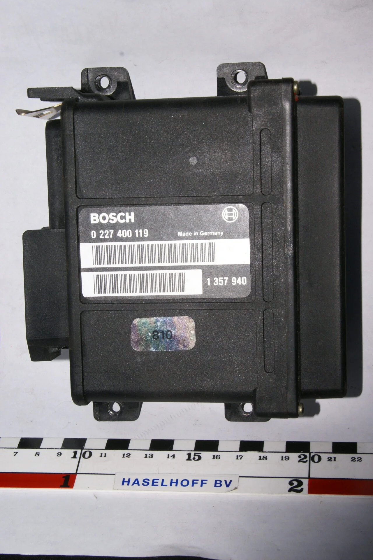 computer Bosch 0227400119-0