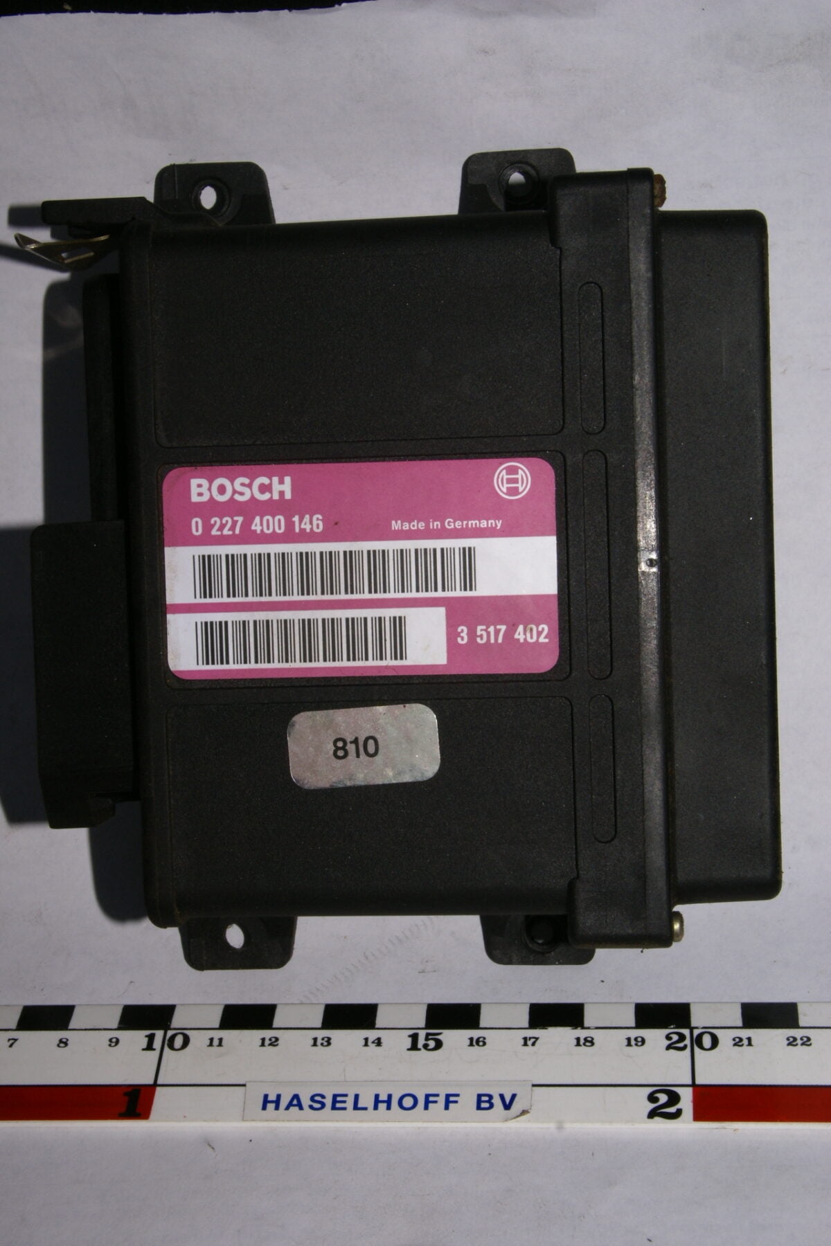 computer Bosch 0227400146-0