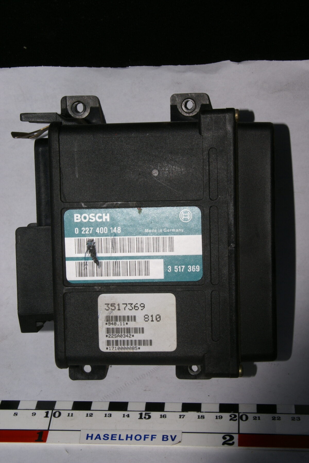 computer Bosch 0227400148-0