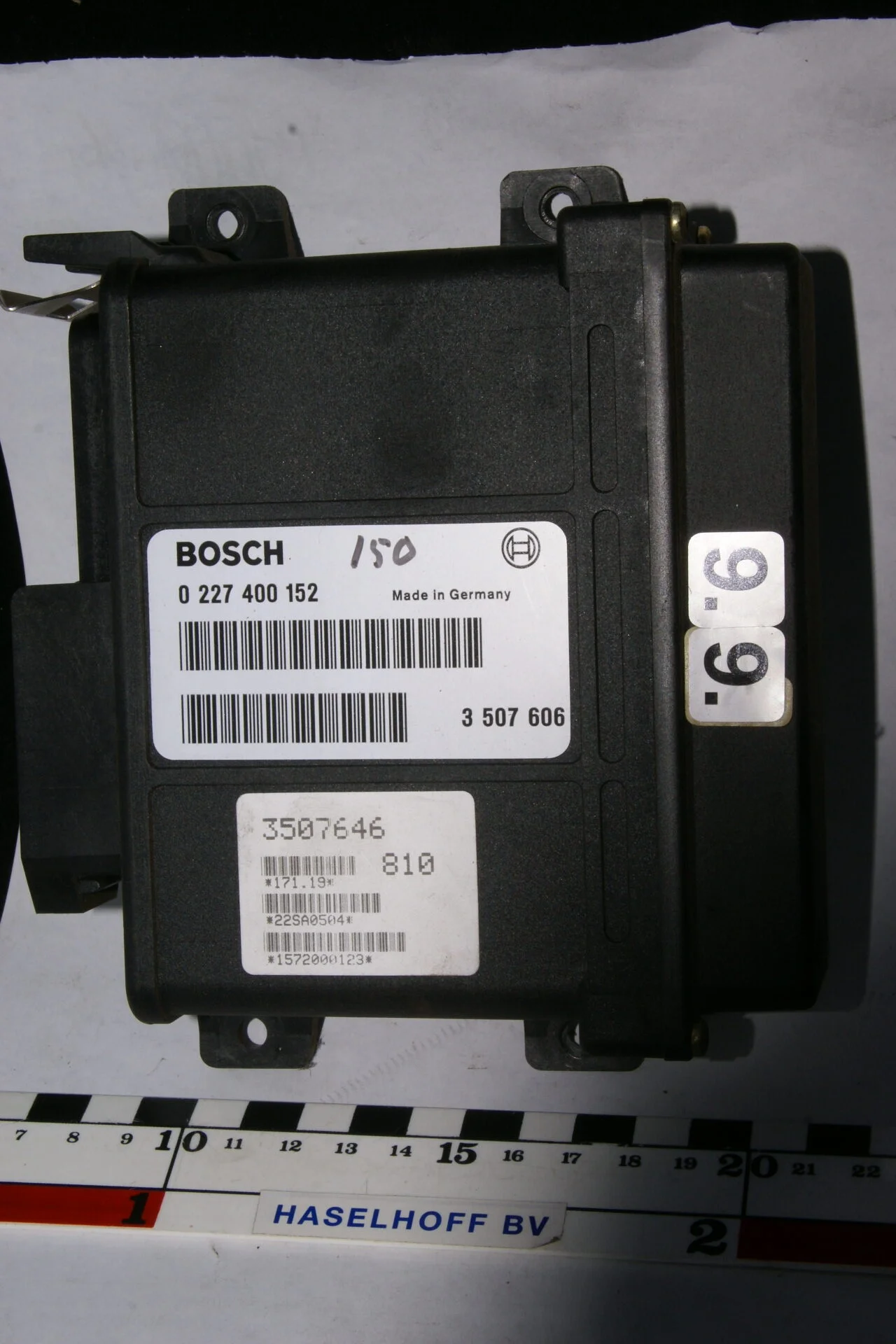 computer Bosch 0227400152-0