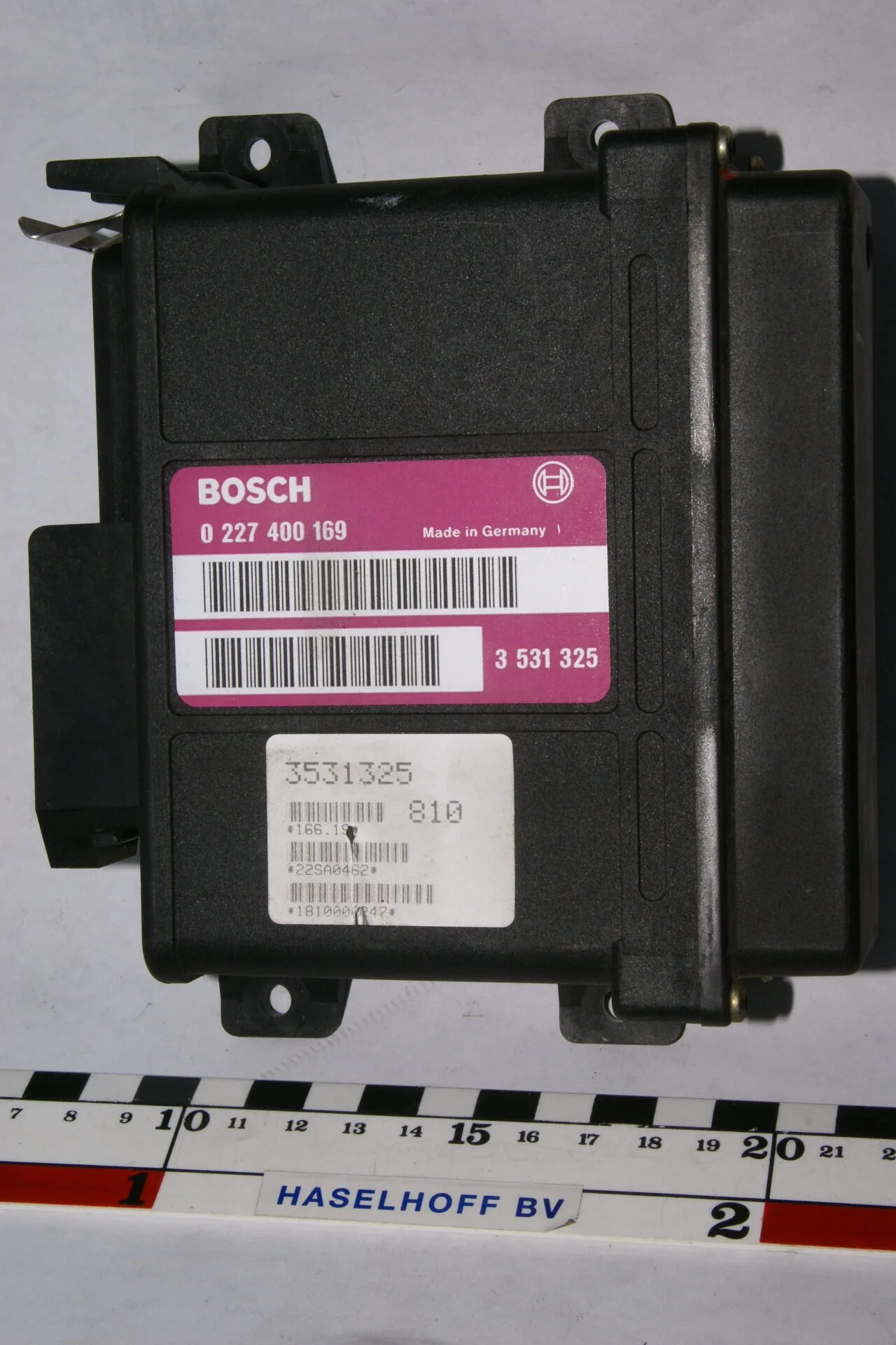 computer Bosch 0227400169-0
