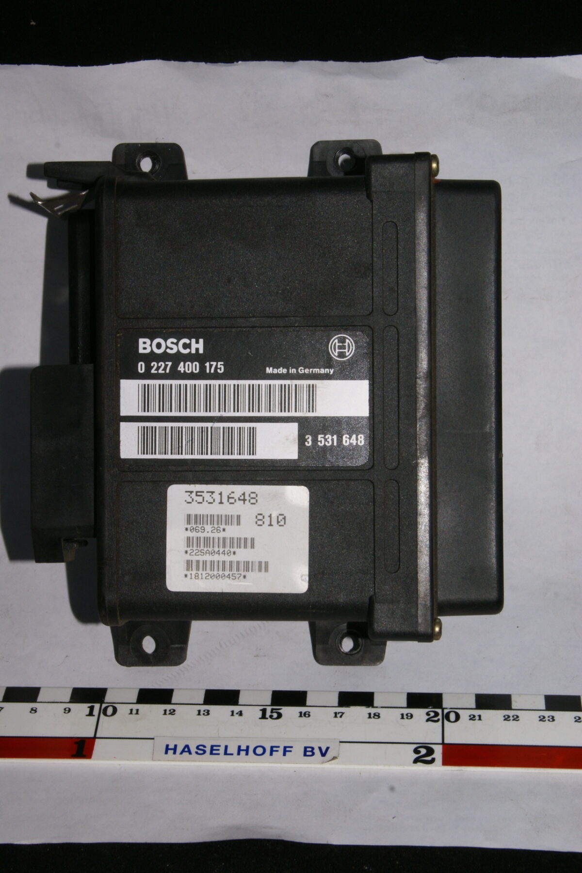 computer Bosch 0227400175-0