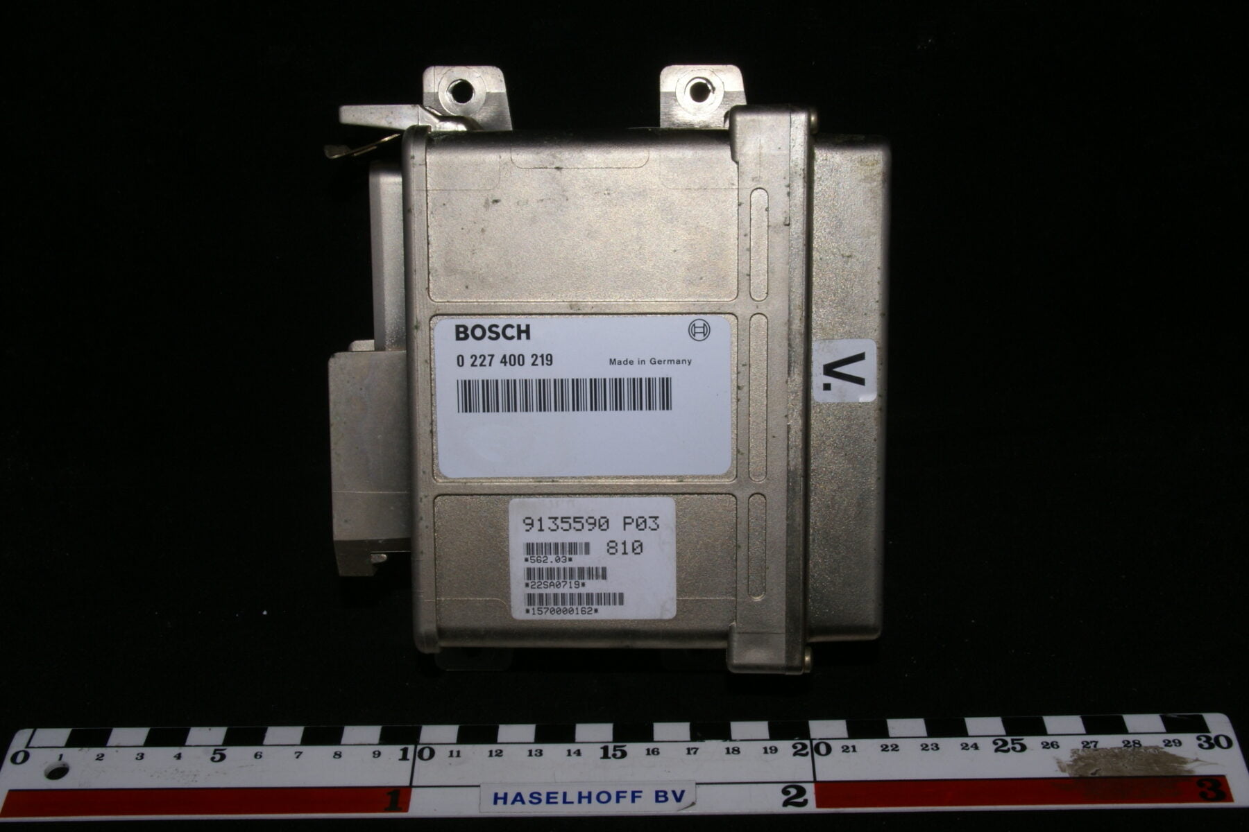 computer Bosch V. 0227400219-0