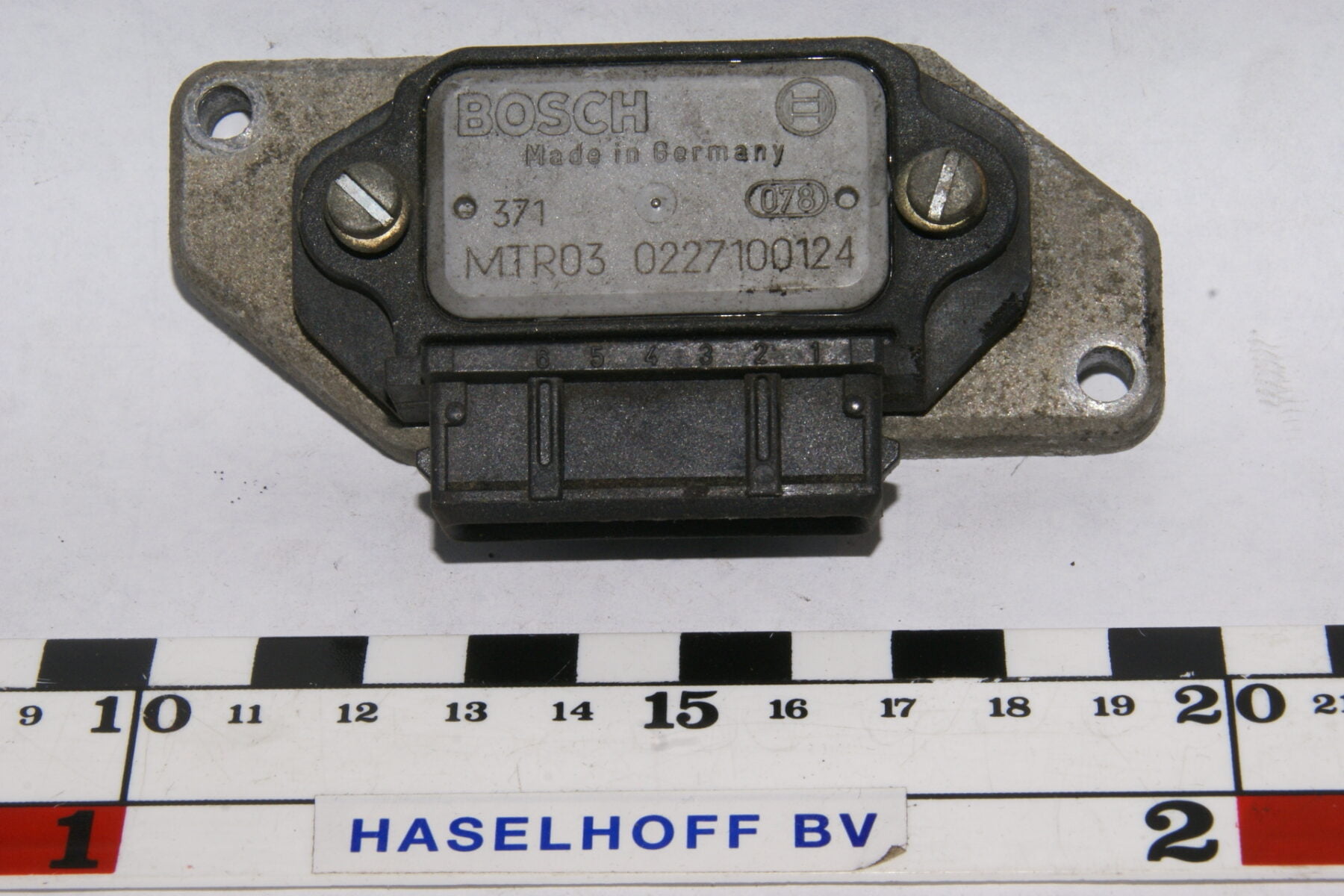 Bosch module MTR03 0227100124-0