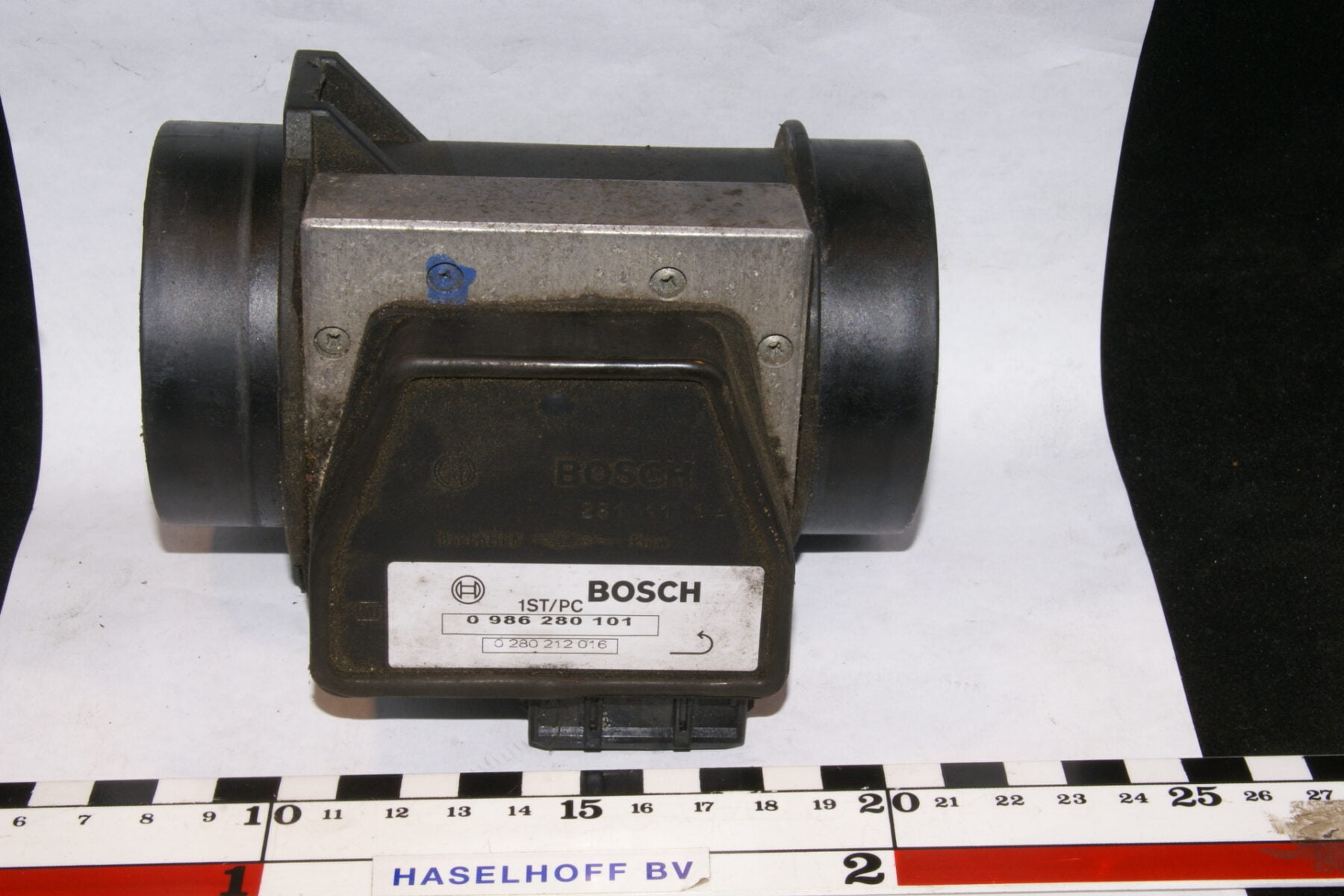 Bosch luchtmassameter 0986280101 0280212016-0