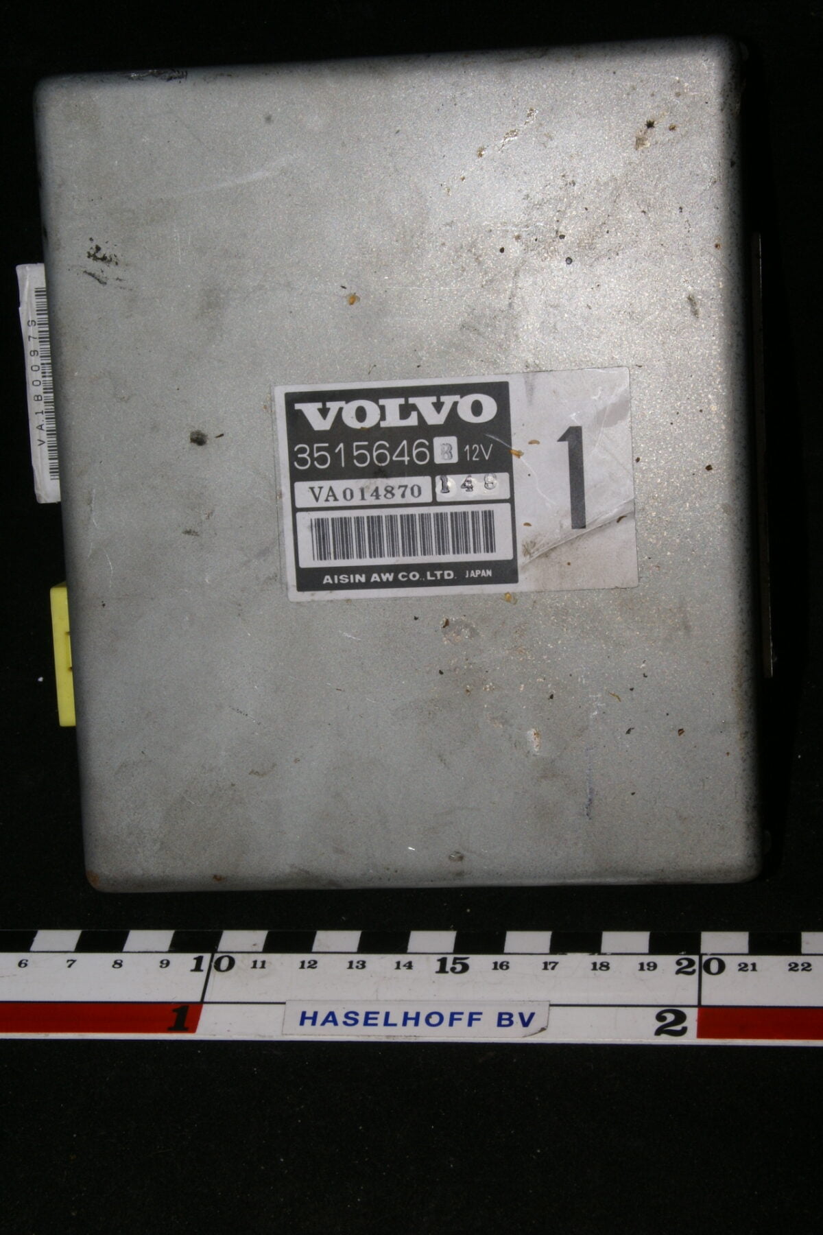 computer Volvo Aisin 1 B VA914870 3515646-0