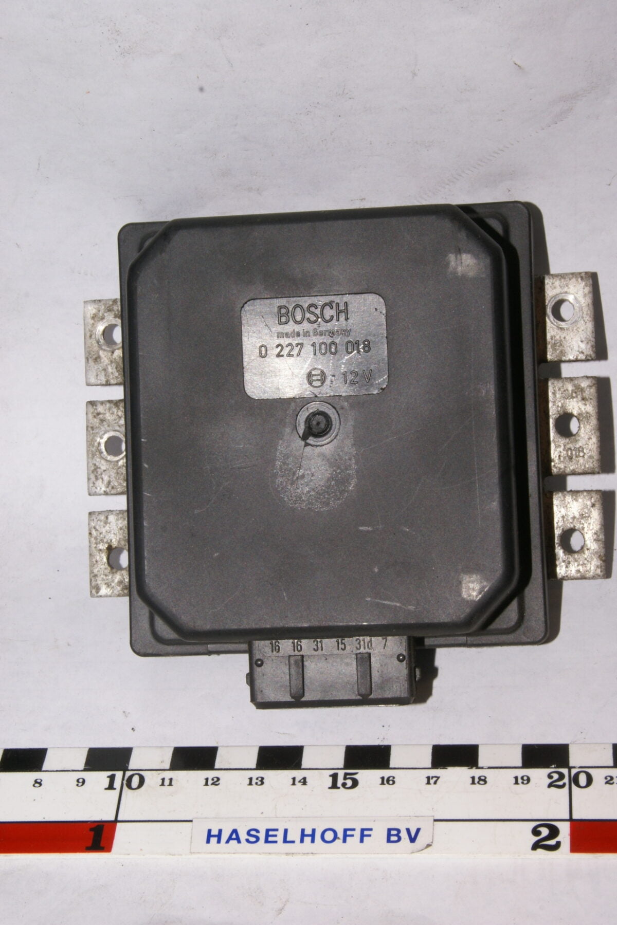 computer Bosch 0227100018-0
