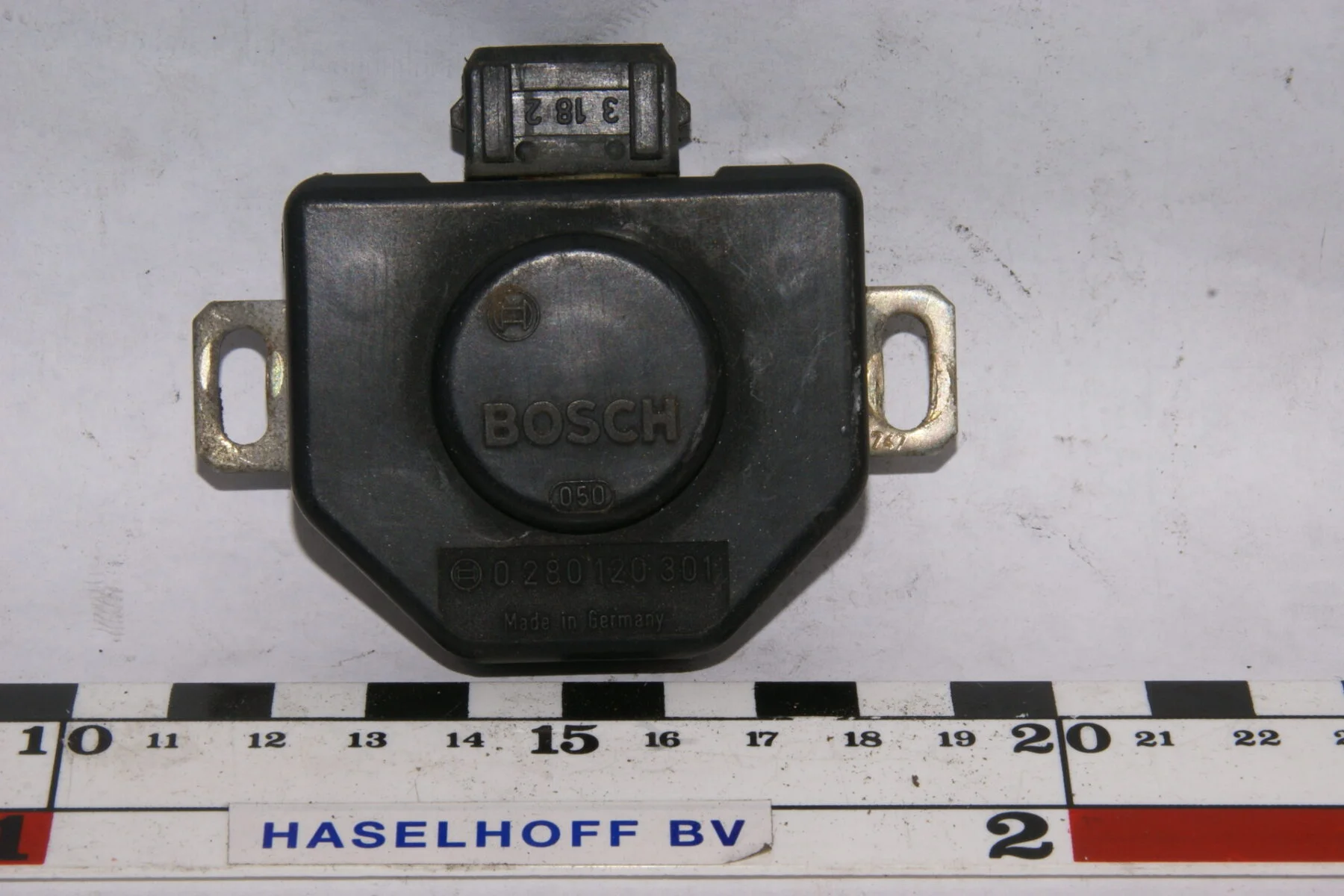 gasklepsensor Bosch 050 0280120301-0