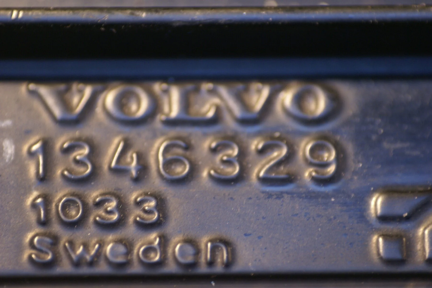 Volvo ECU automatische versnellingsbak 1033 1346329-5581