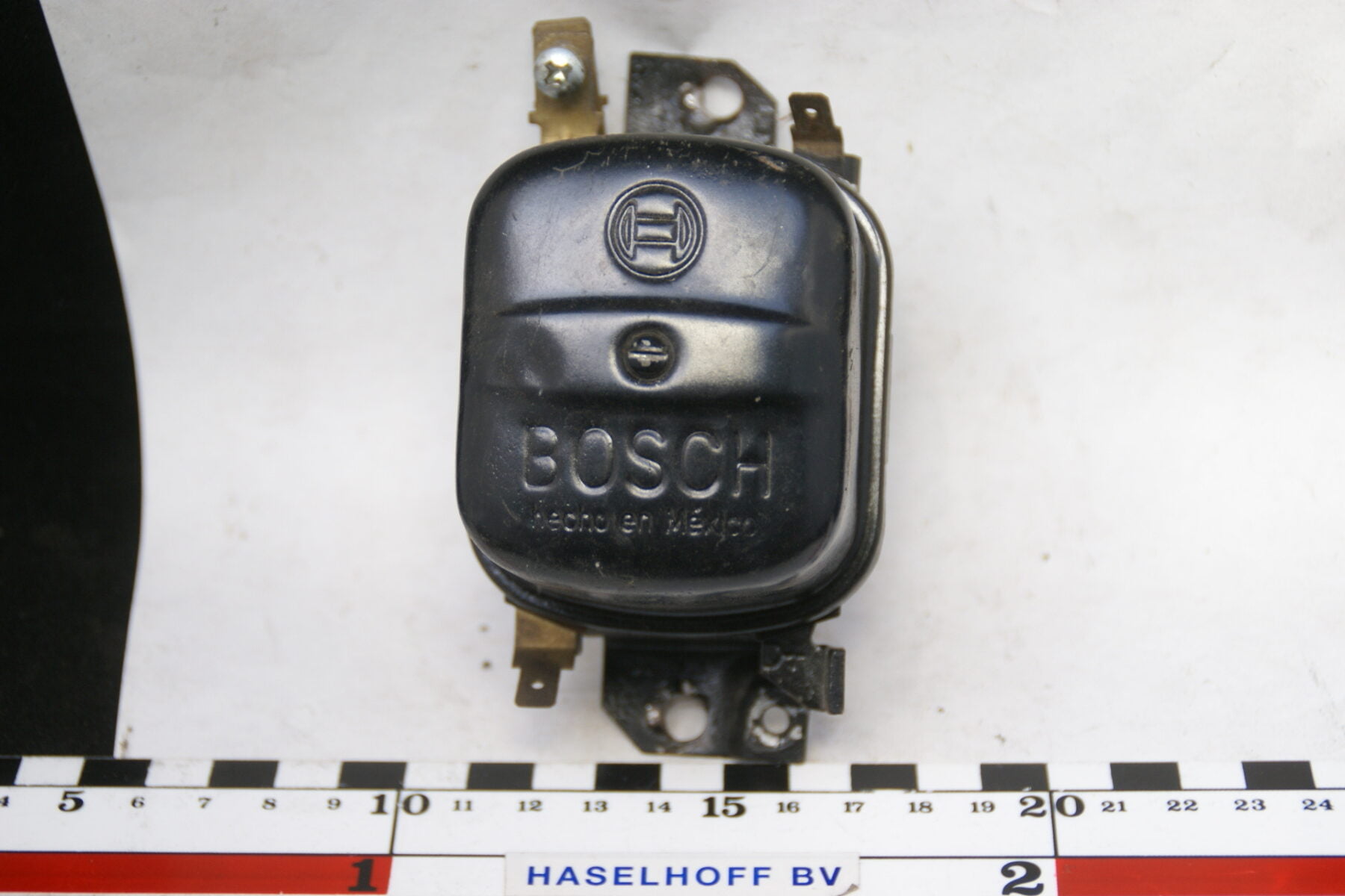 Bosch spanningsregelaar B18/20 gelijkstroom 12V 160314-3705-0