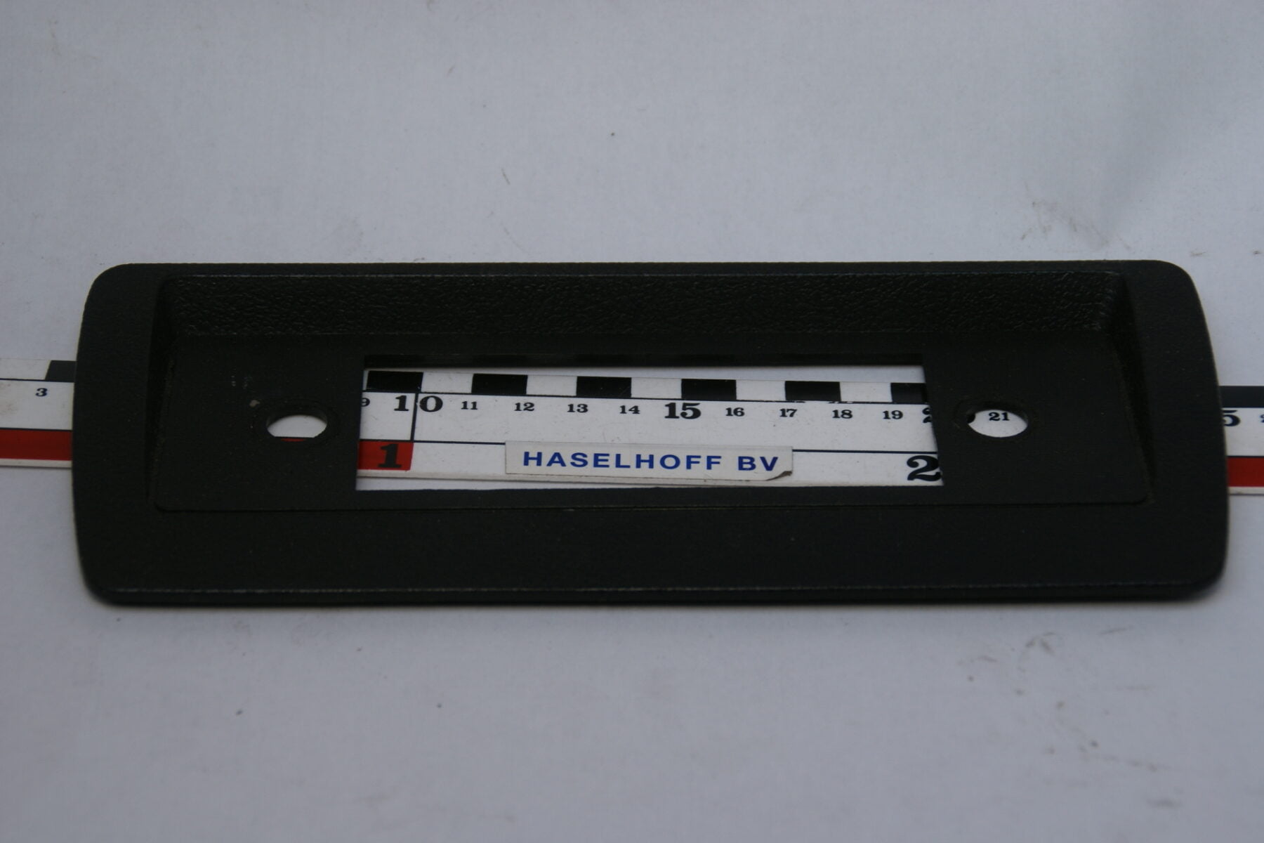 radiomontageplaat plastic 160418-4120-0