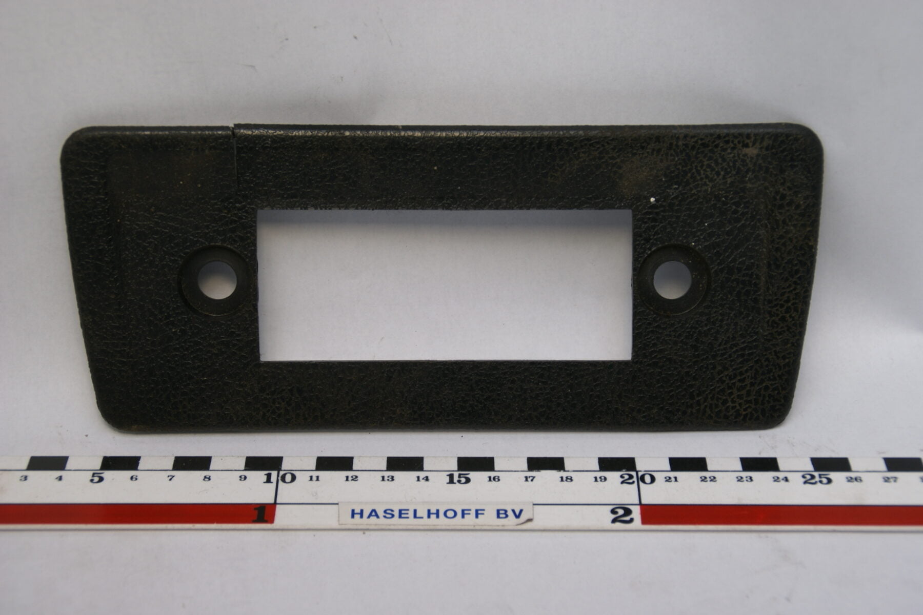 radiomontageplaat plastic 169418-4129-0