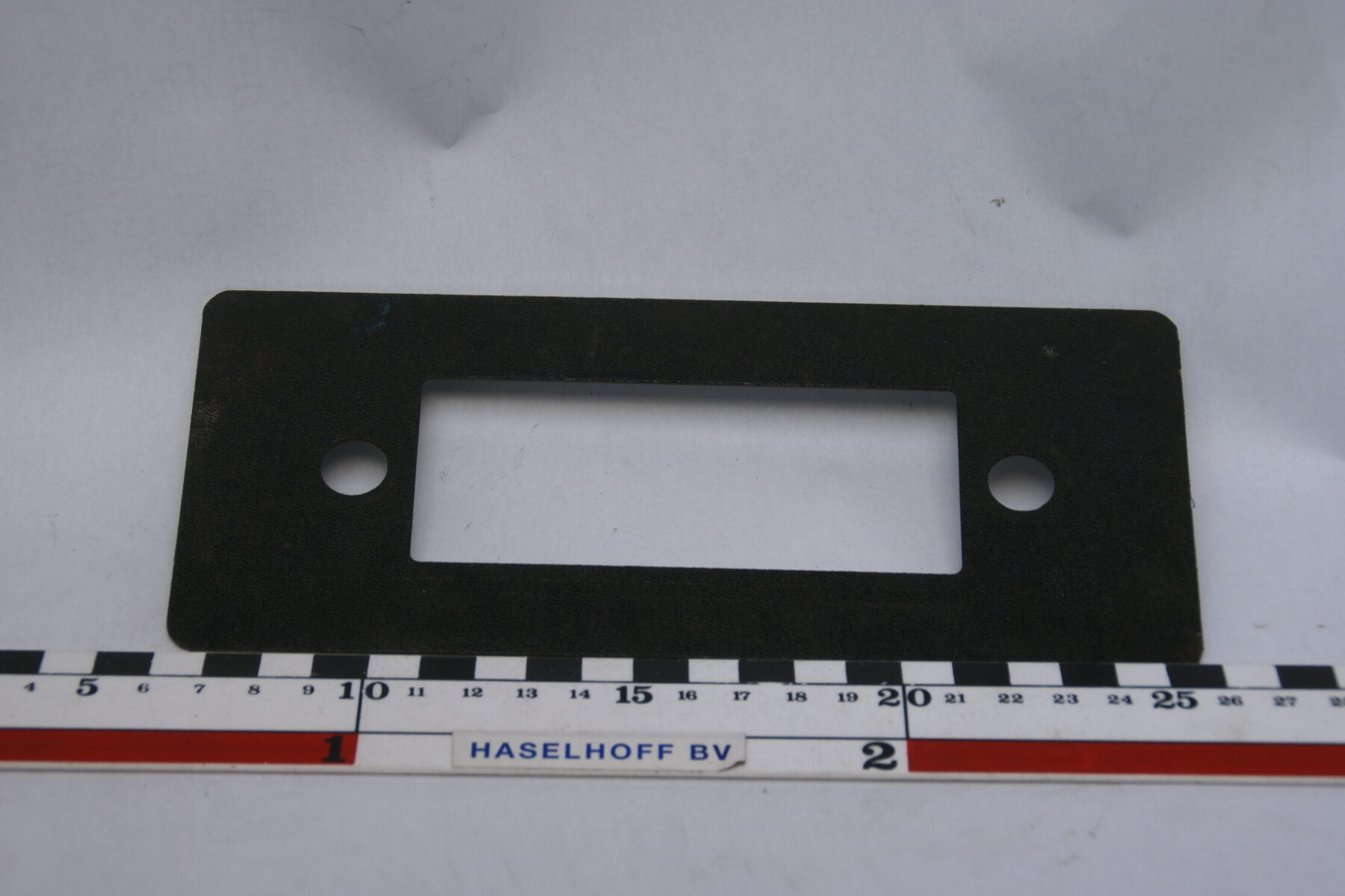 radiomontageplaat plastic 160418-4134-0