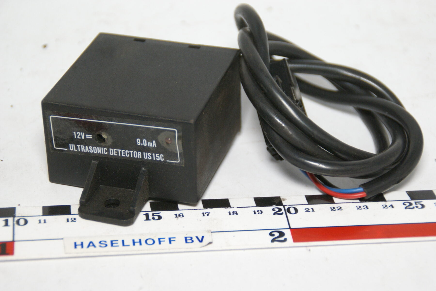 alarm ultrasonic detector US15C-0