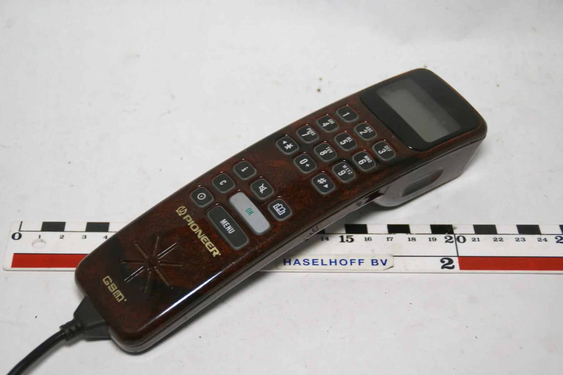 Pioneer autotelefoon 160608-5006-0