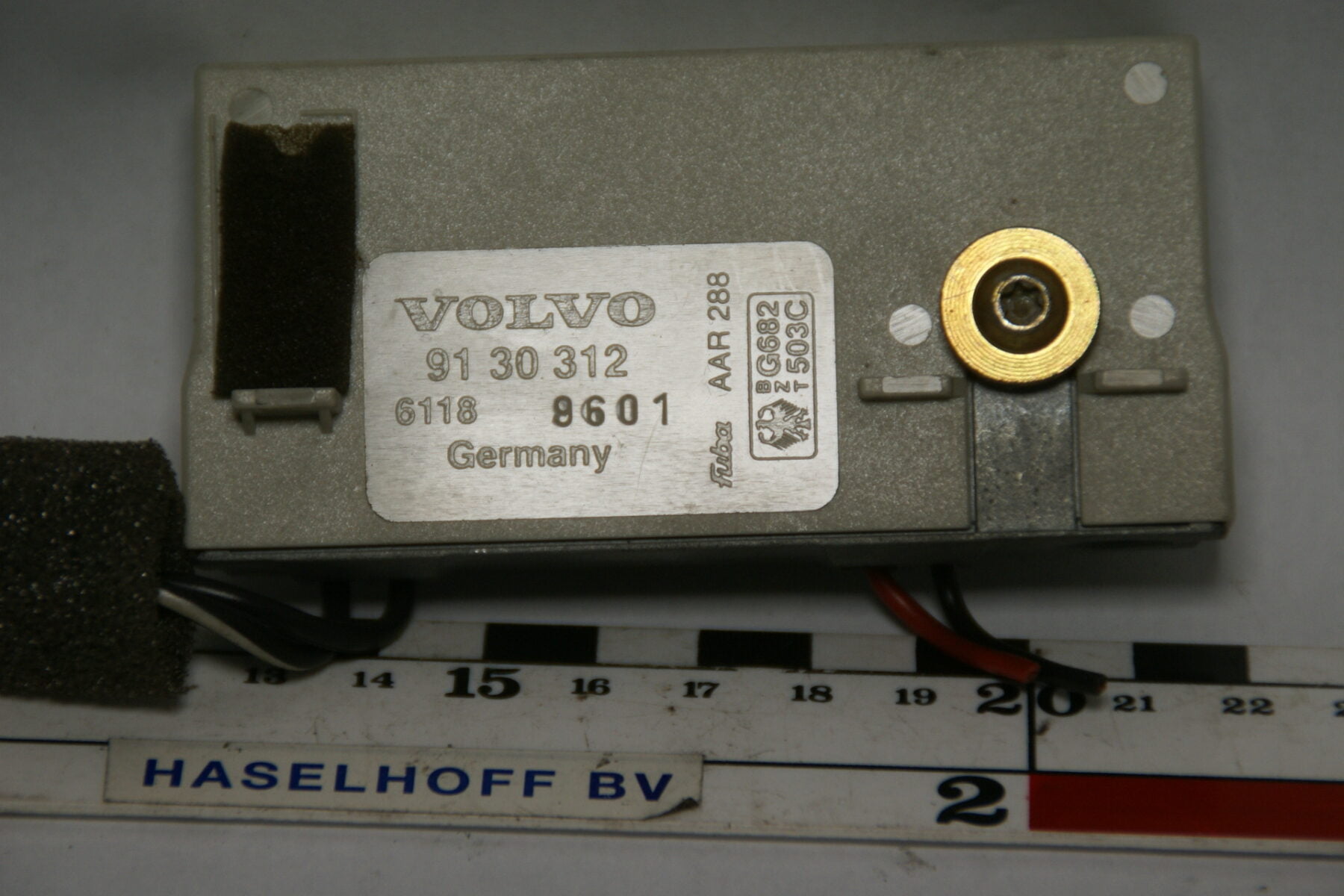 Volvo Fuba antenneversterker 9130312-0