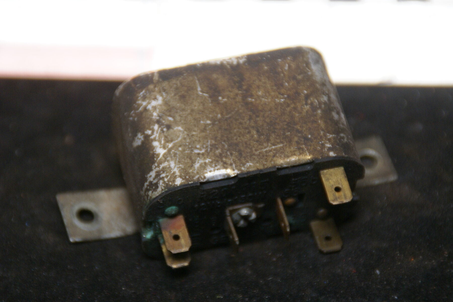 origineel relais 6-polig R 201115-4827