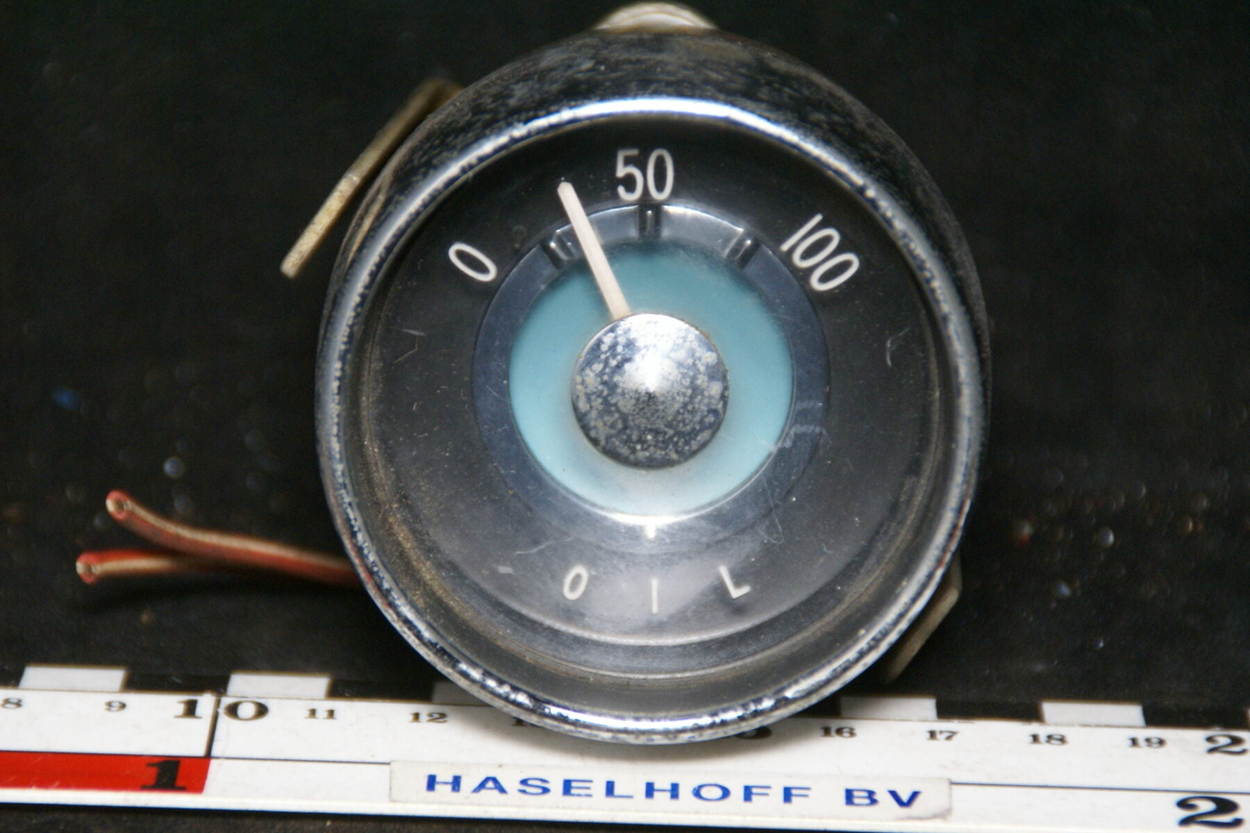Oliedrukmeter Engels 180613-5531-0