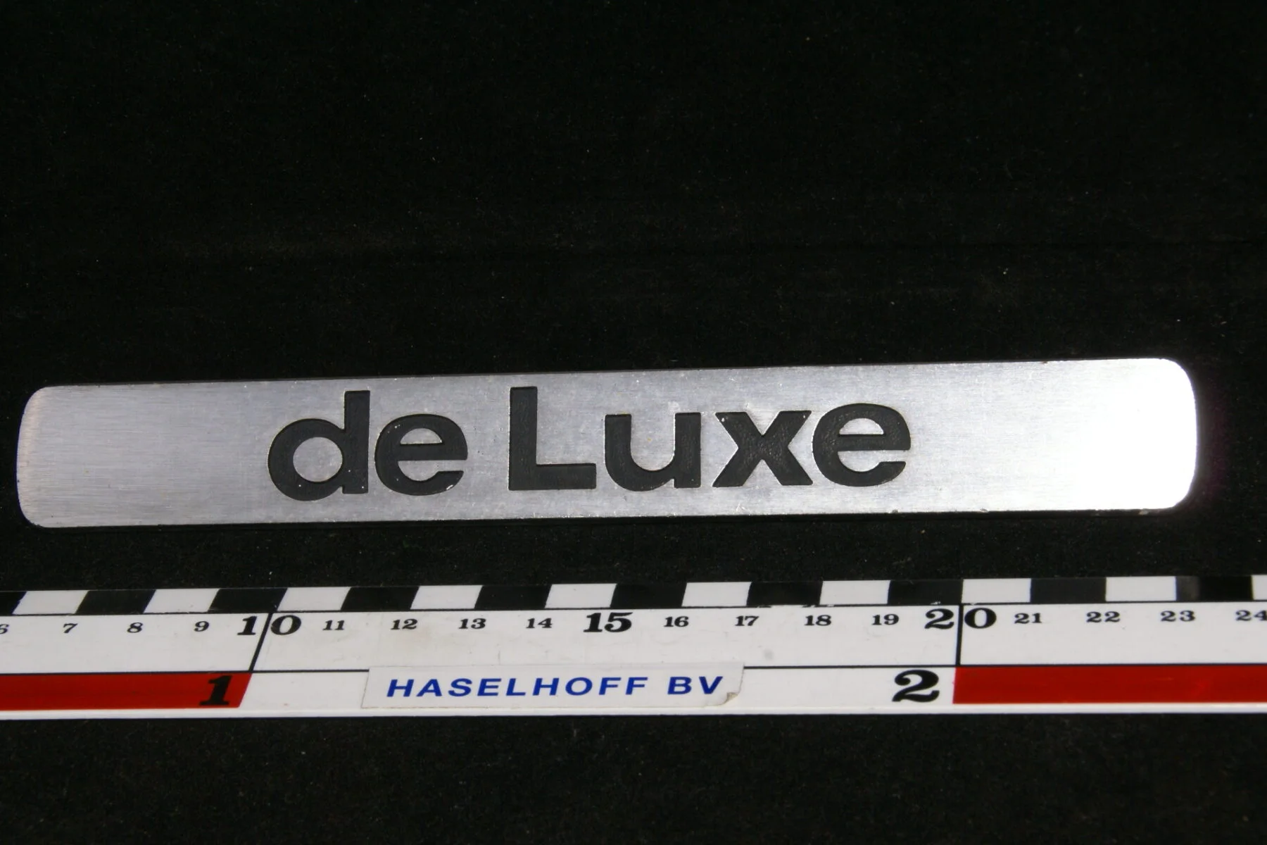 koffer embleem de Luxe 141100-0418-0