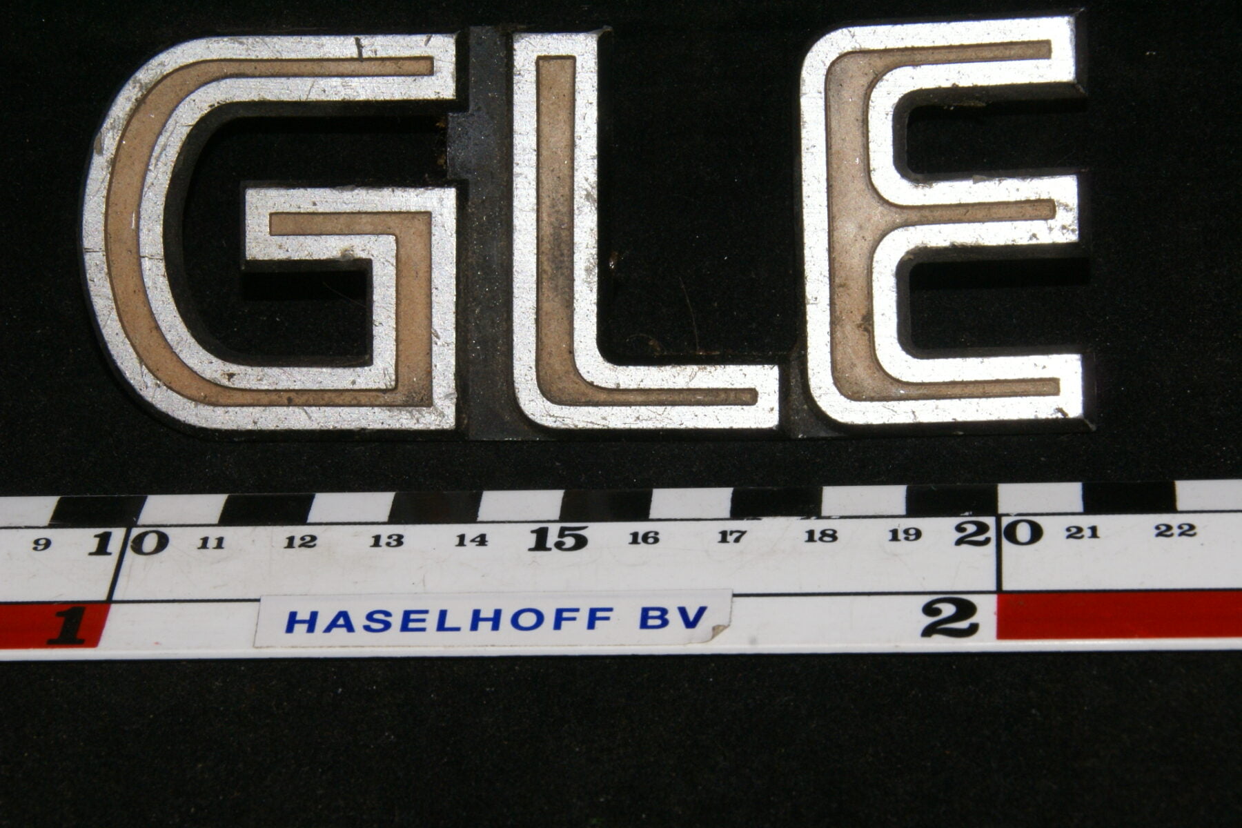 grille of achter embleem 141100-0464-0