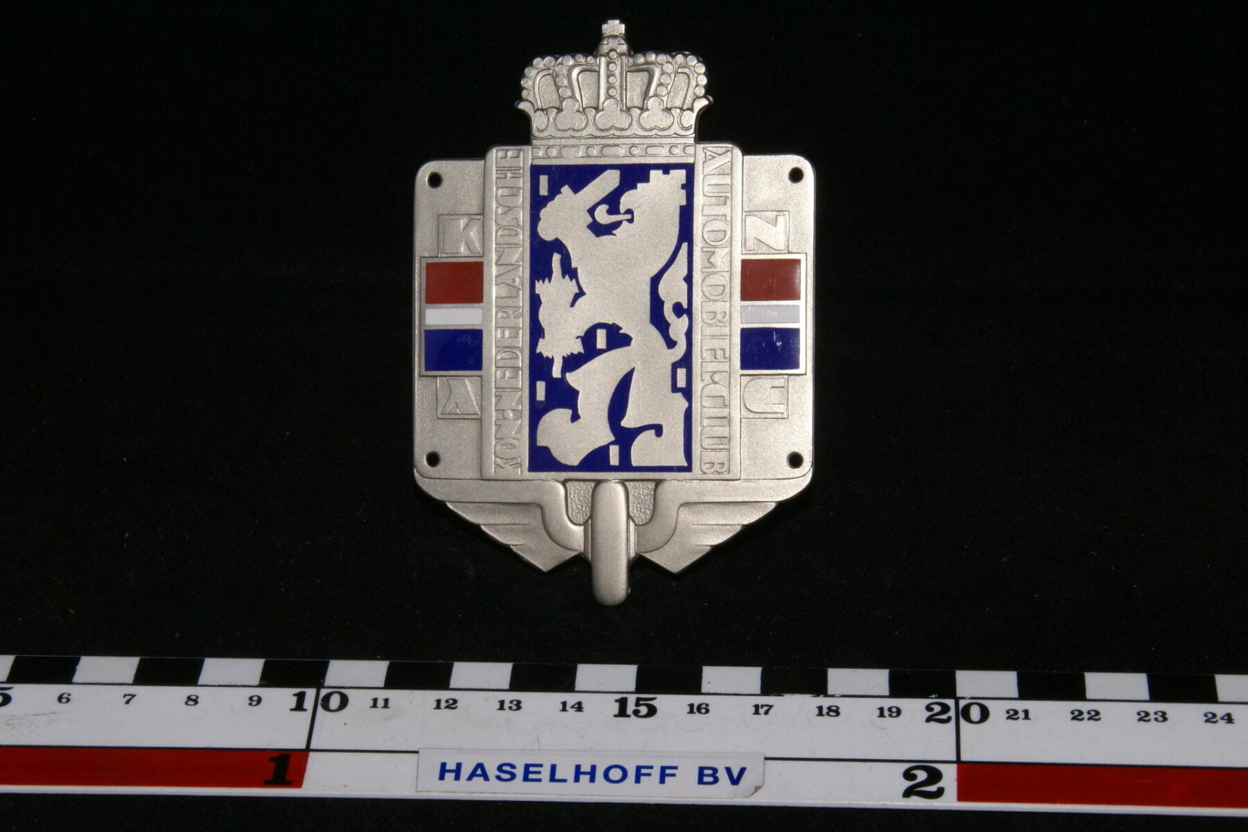 badge KNAC (NOS) 141100-0722-0