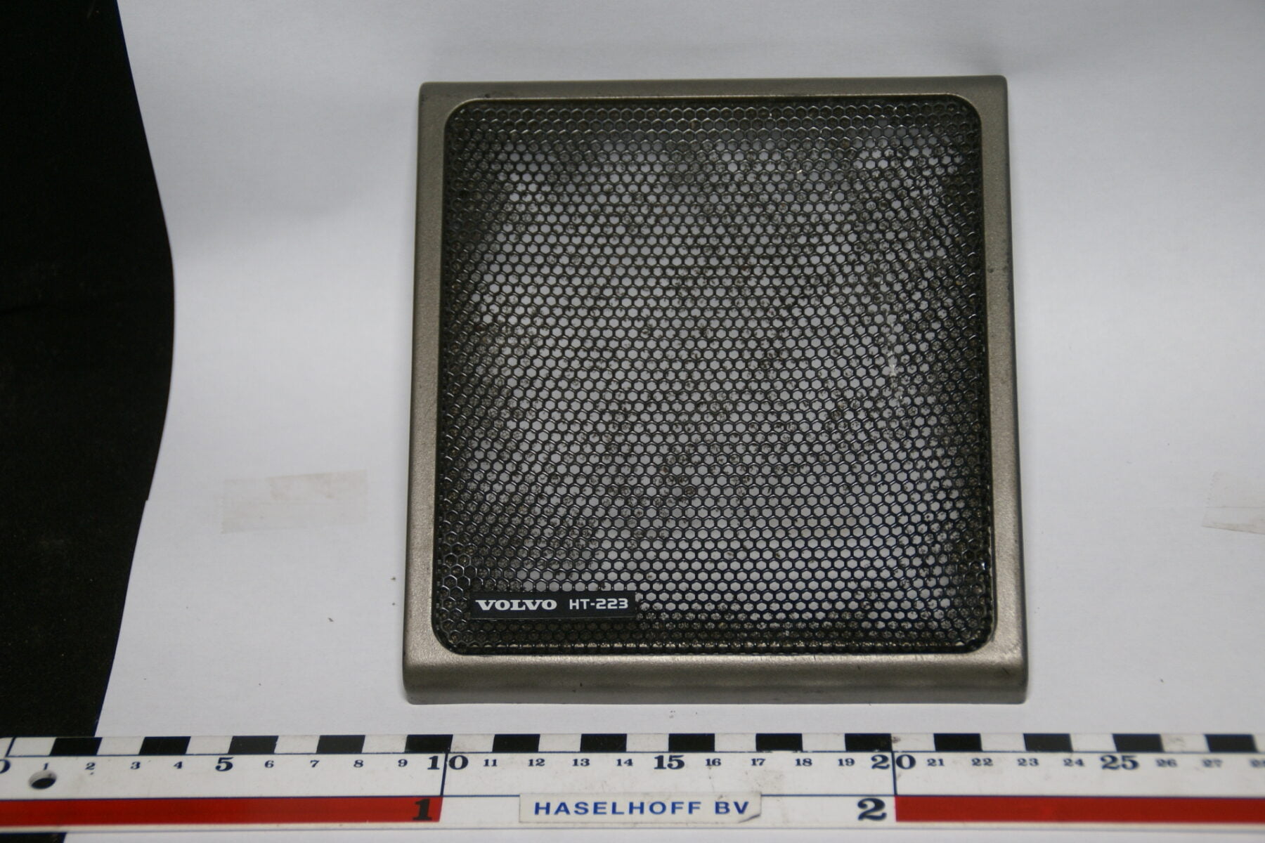 speakerplaat (zwart) HT-223-0