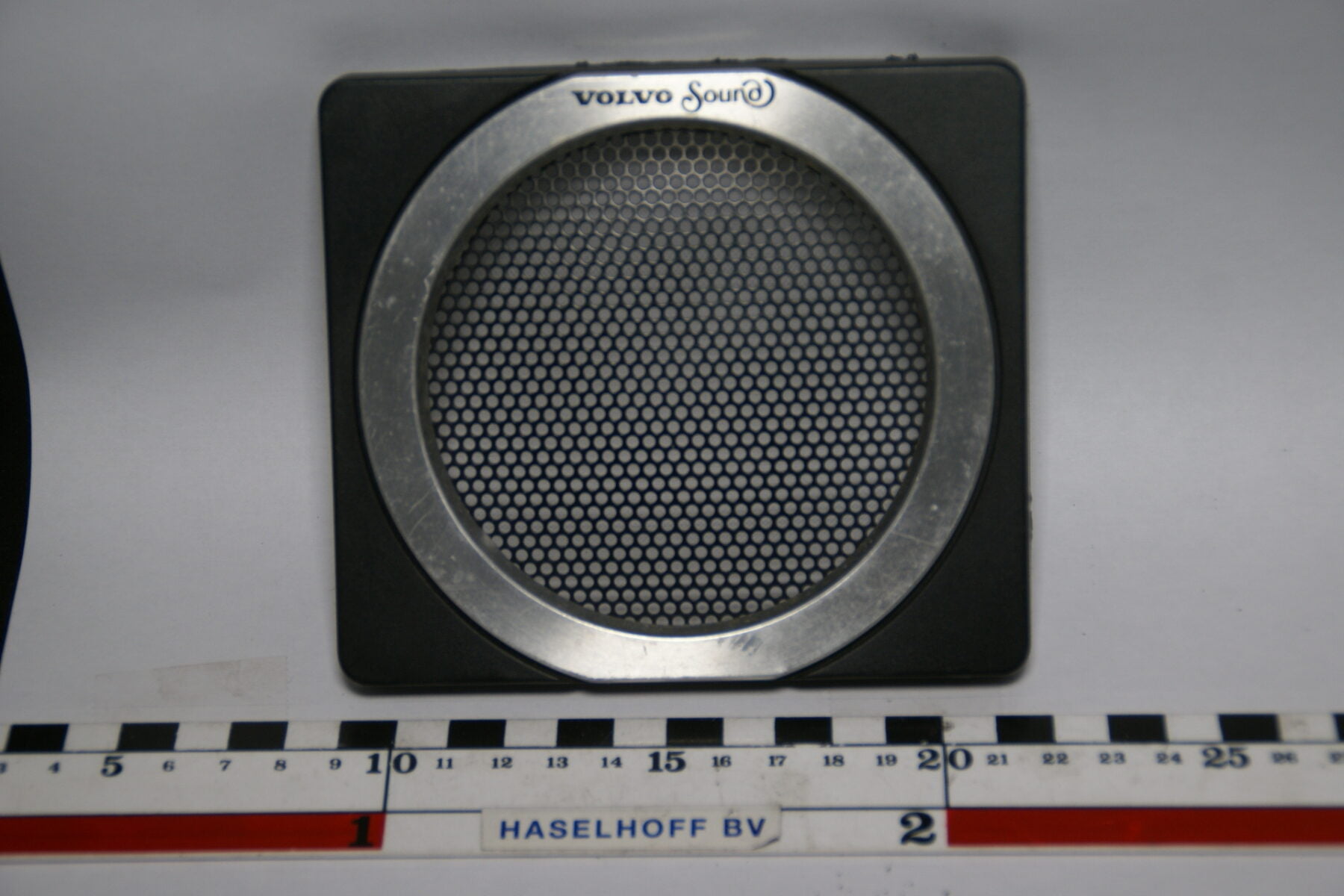 speakerplaat Volvosound 150615-5076-0