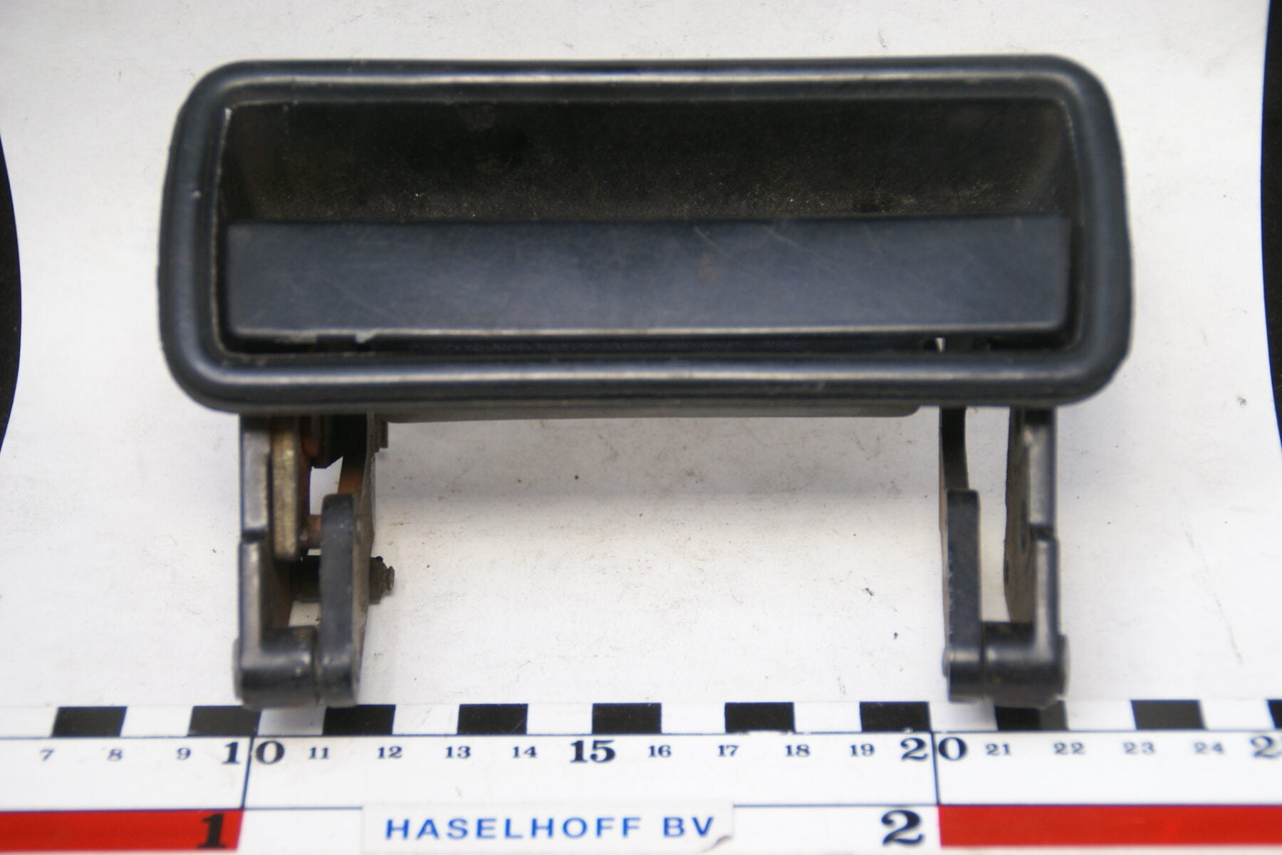 portierkruk buiten rechts zwart laat model 160307-3617-0