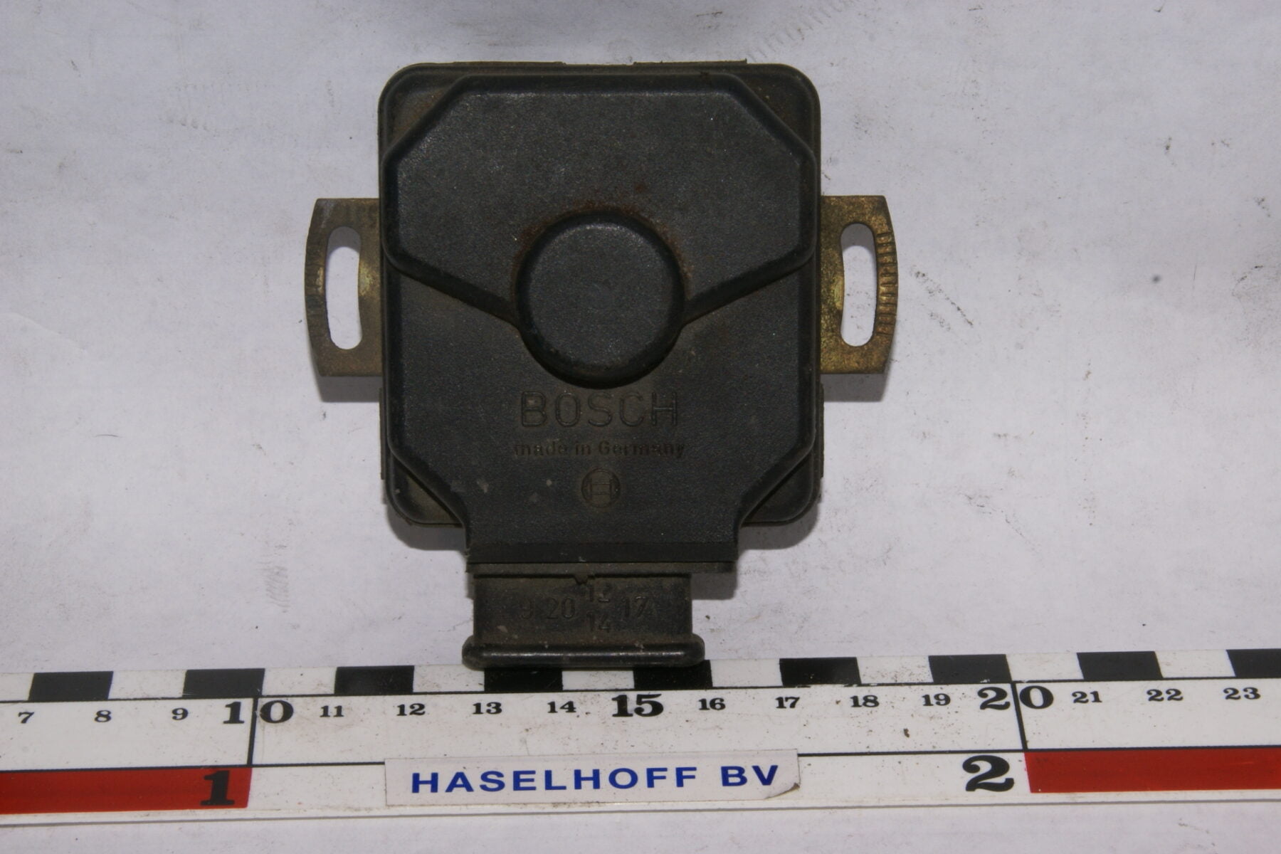 Bosch gasklepsensor 0280120039-0