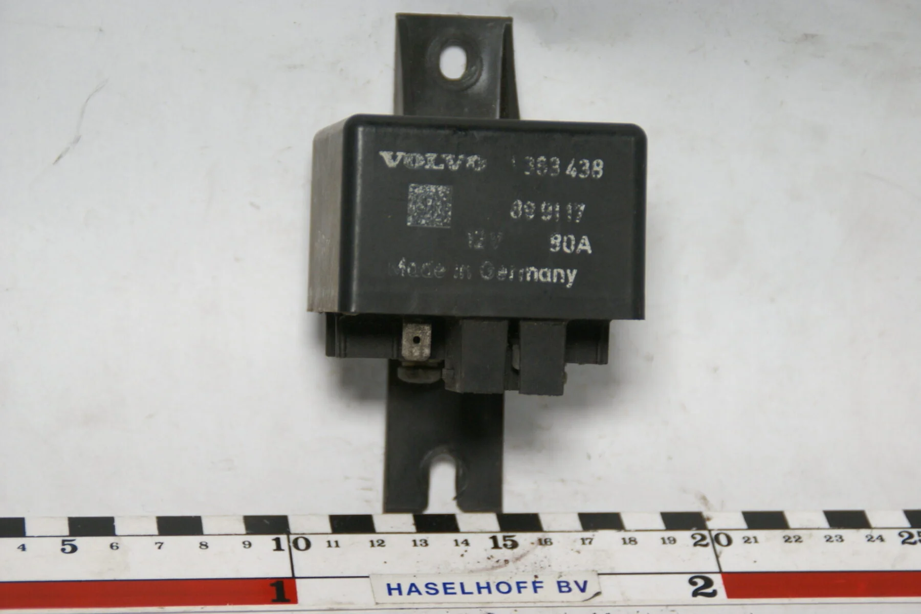VOLVO relais diesel 1363438-0