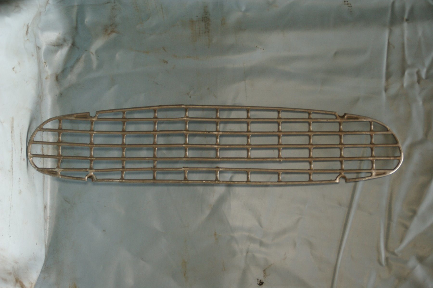 grille aluminium 180727-5790-0
