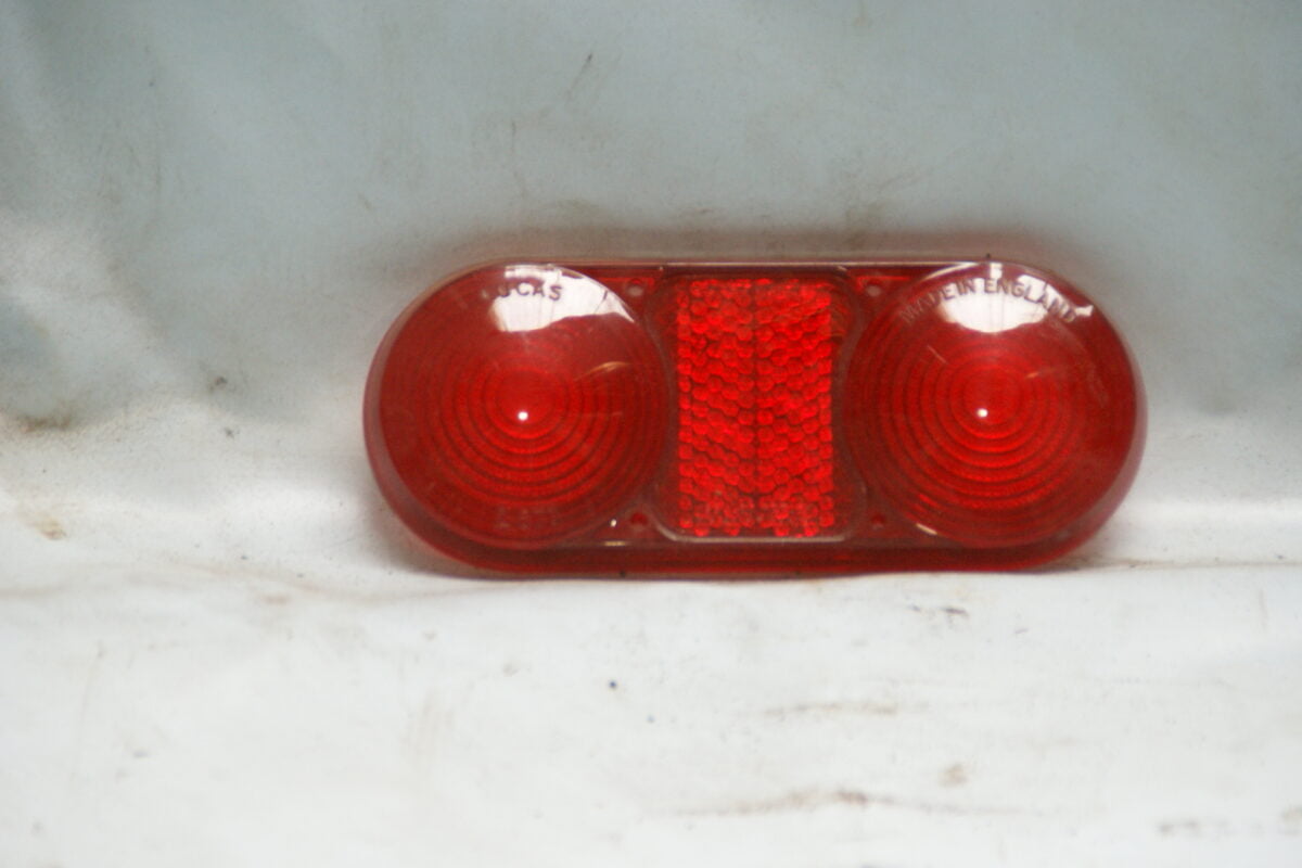 achterlichtglas rood 180627-5802-0