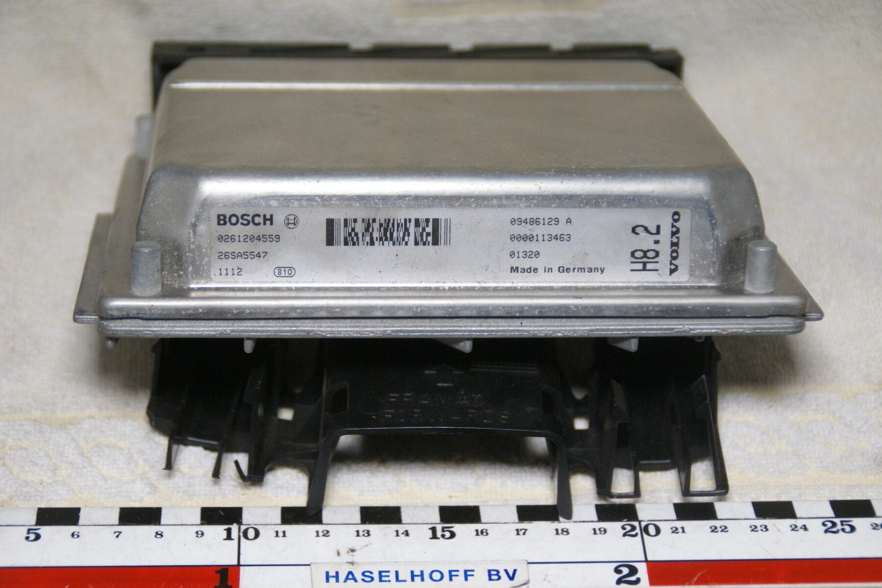 ECU BOSCH ontstekingscomputer H8.2 261204559-0