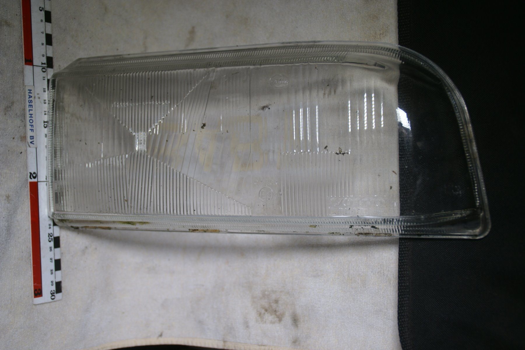 koplampglas 181001-6637-0