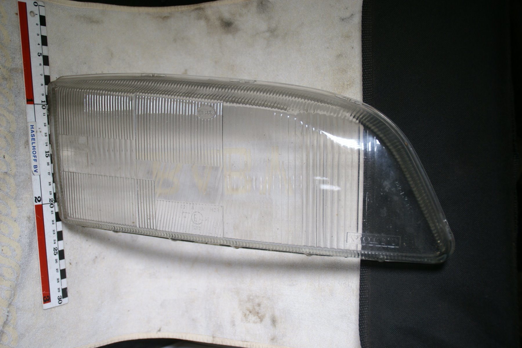 koplampglas 181001-6638-0