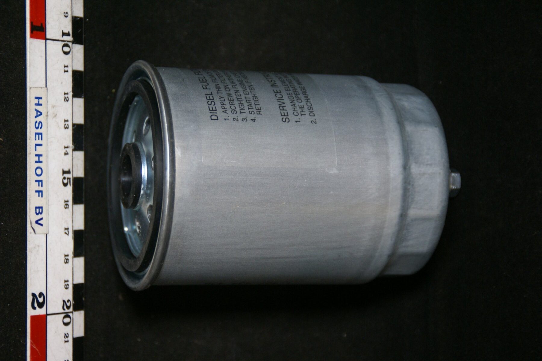 DSC00114 Bosch filter Diesel 1457434436 nieuw