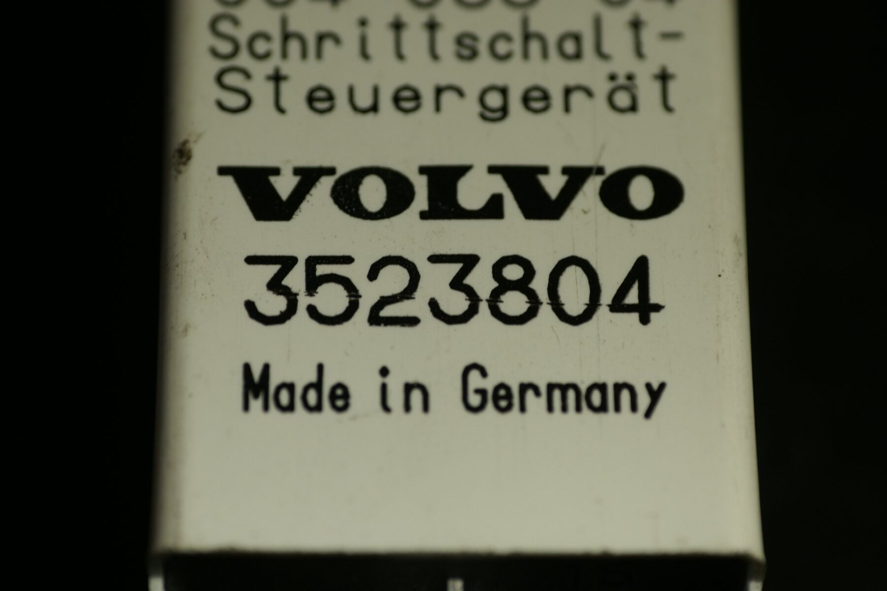 DSC01217 relais Volvo 3523804