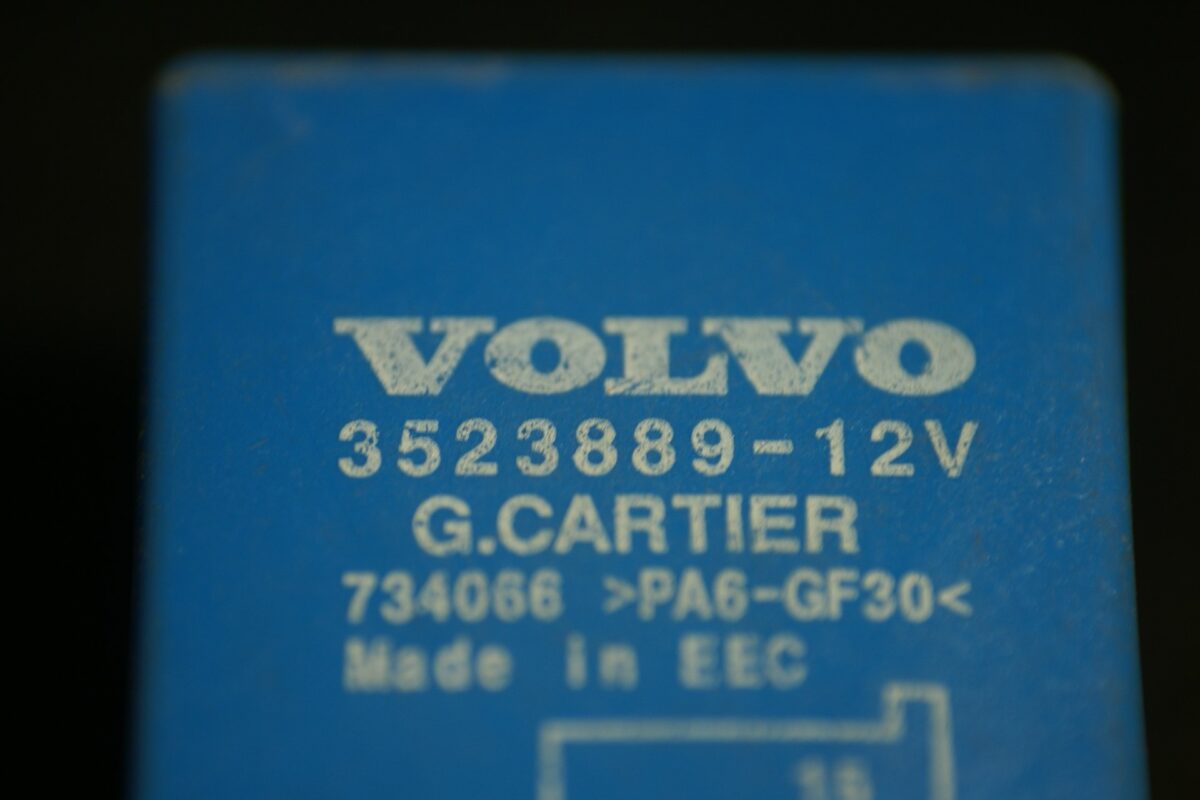 DSC01223 relais Volvo CARTIER 3523889