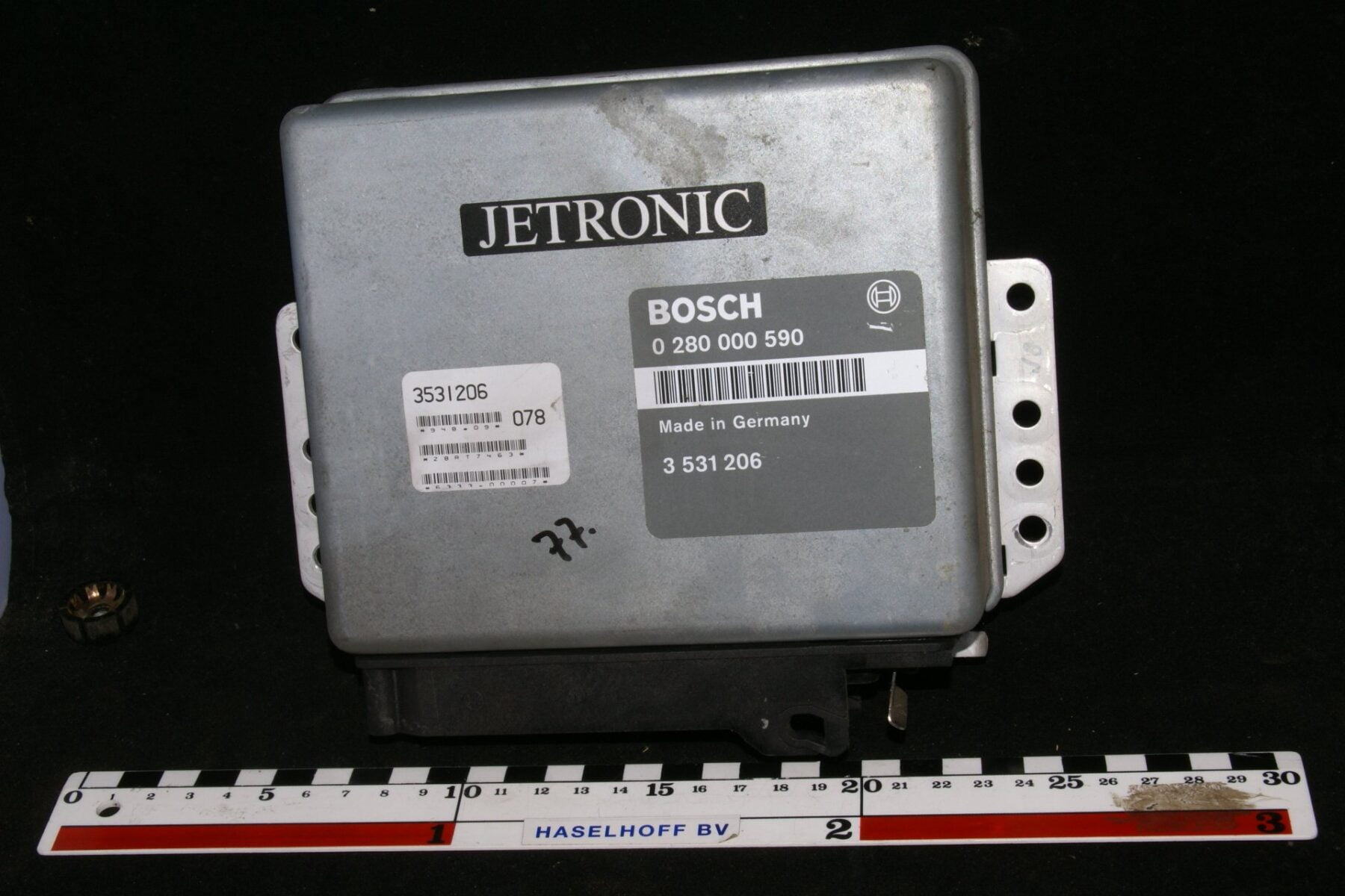 DSC01651 ecu Volvo BOSCH Jetronic 280000590