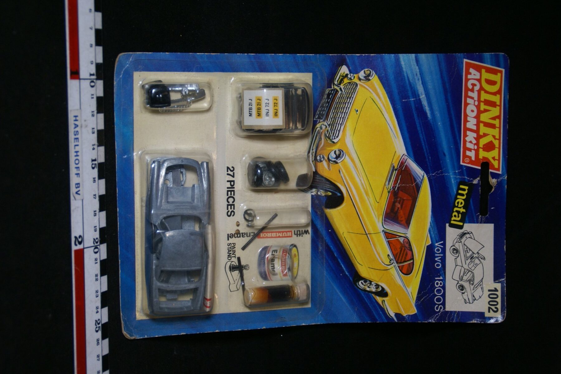 DSC08509 Volvo 1800S kit 1op43 Dinky Toys 1002 MB