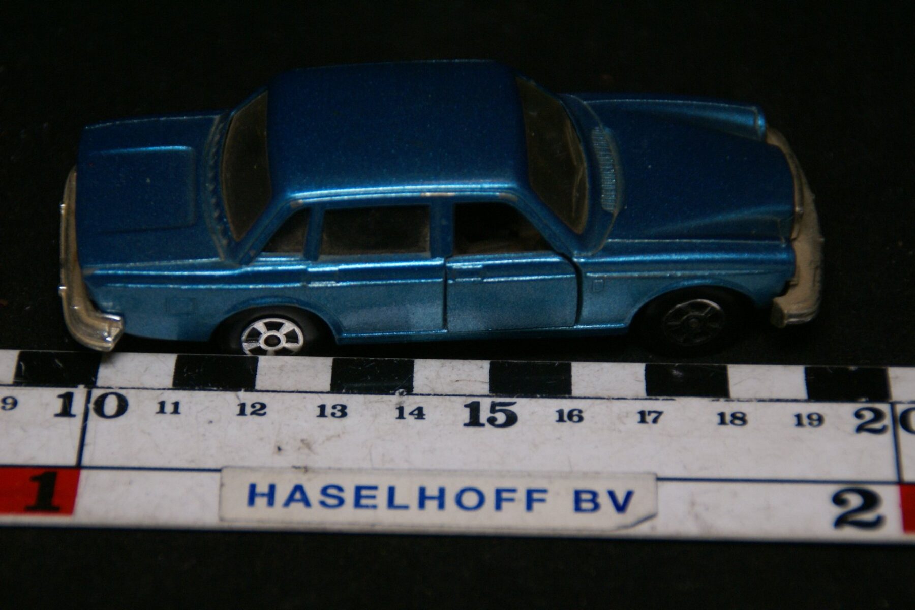 DSC08525 Volvo 164E blauw ca 1op50 Polistil EL57 mint