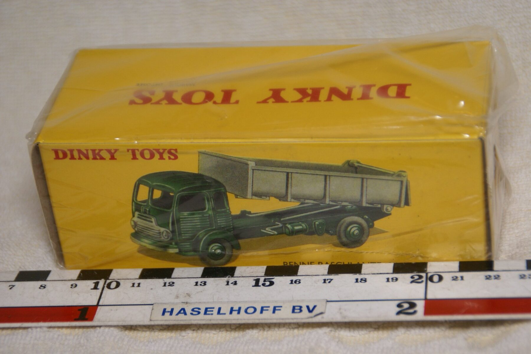DSC08674 Simca Benne kiepwagen 1op43 Atlas Dinky Toys 2576015 MB