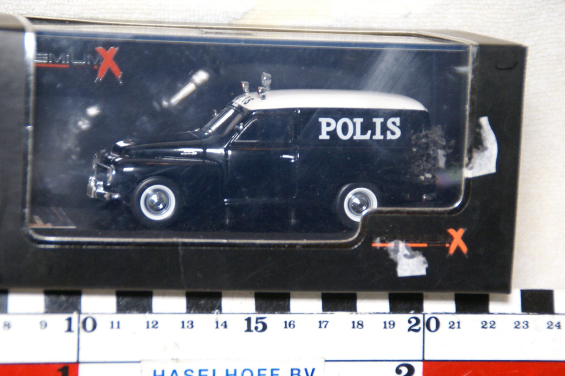 DSC08745 1955 Volvo 445 Duett Zweedse Polis 1op43 PremiunX MB