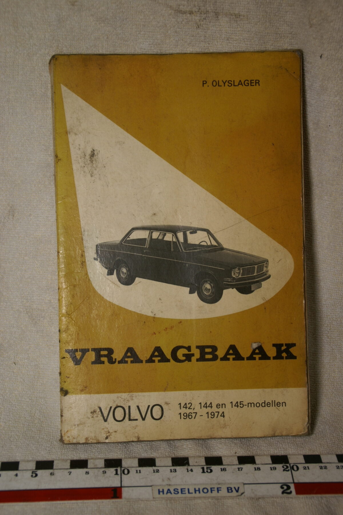 DSC00697 Volvo 140 Vraagbaak Olyslager