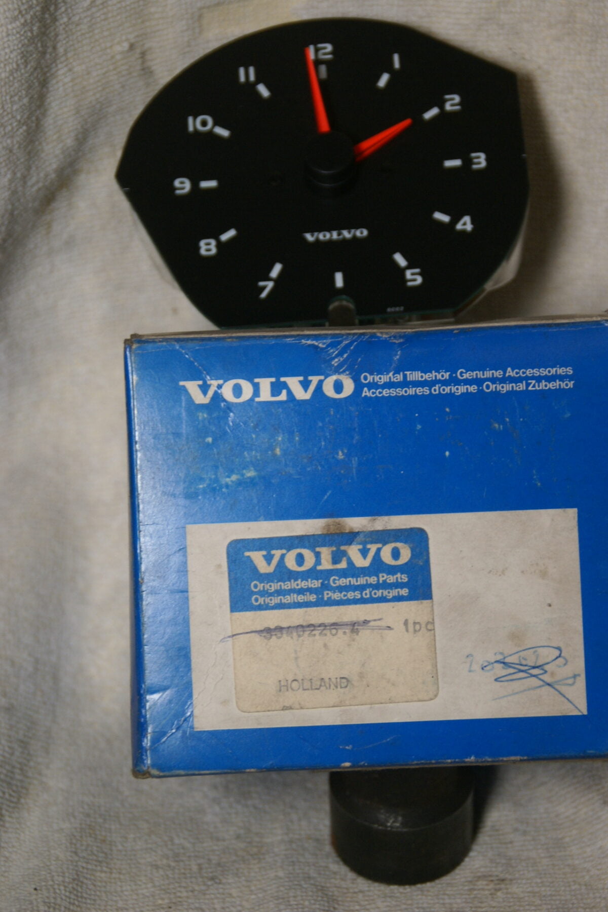 DSC00892 Volvo 300 klok