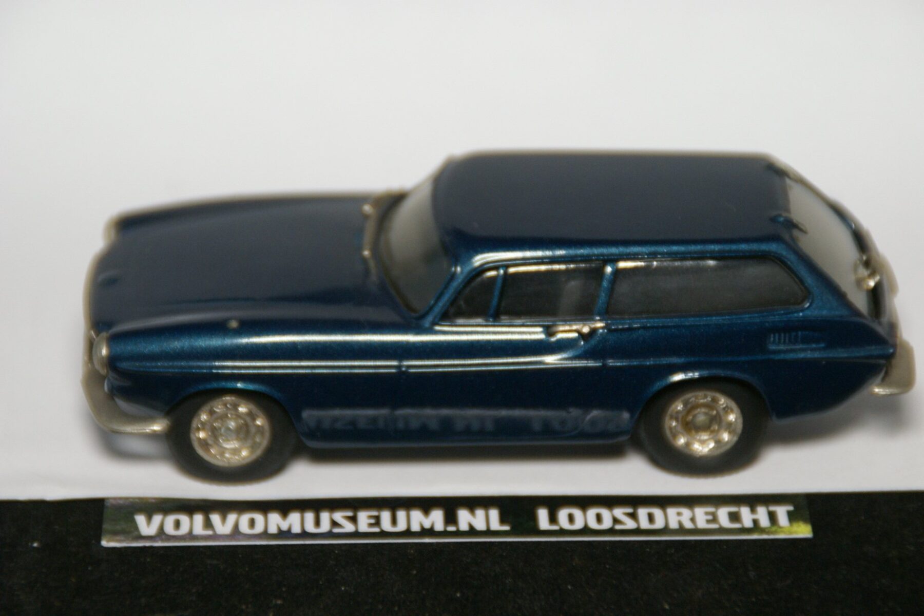 DSC02505 miniatuur 1972 Volvo 1800ES patrol 1op43 Dannhausen 70er jaren Mint
