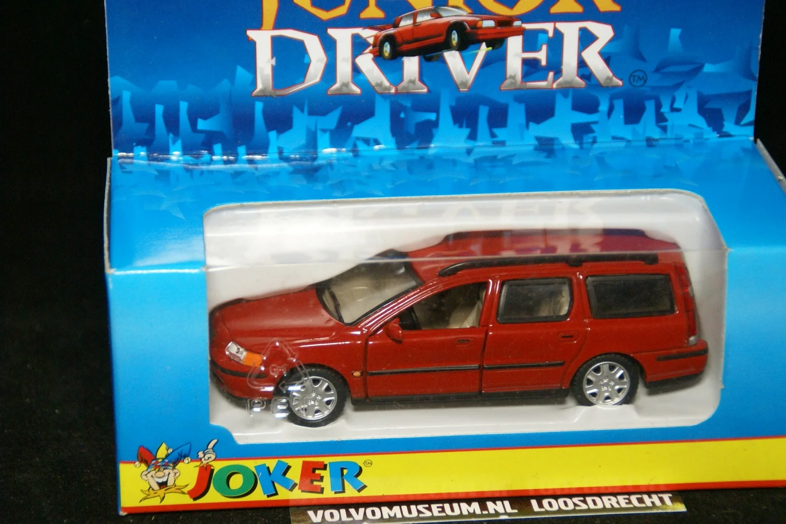 DSC02919a miniatuur Volvo V70 rood 1op43 Brio 250090 MB