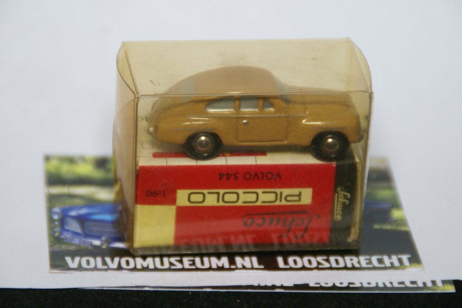 DSC03168 miniatuur Volvo Duett 544 ca 1op87 Schuco Piccolo 05171 MB