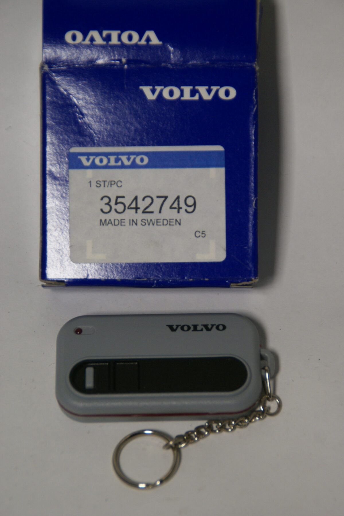 DSC01243 Volvo afstandsbediening 3542749 NOS